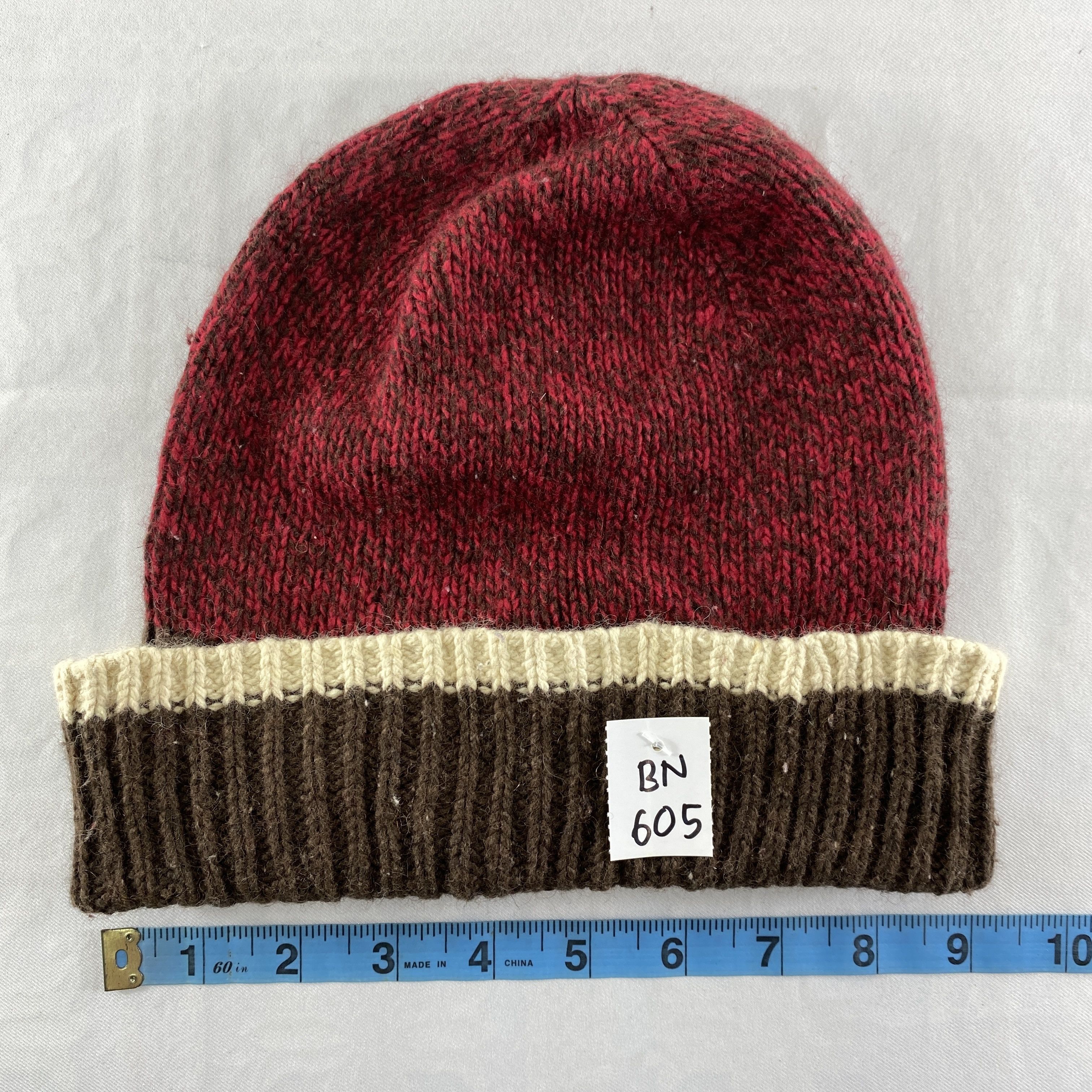 Eddie Bauer Eddie Bauer Snow Cap Hat Beanie -BN605 Size ONE SIZE - 4 Thumbnail