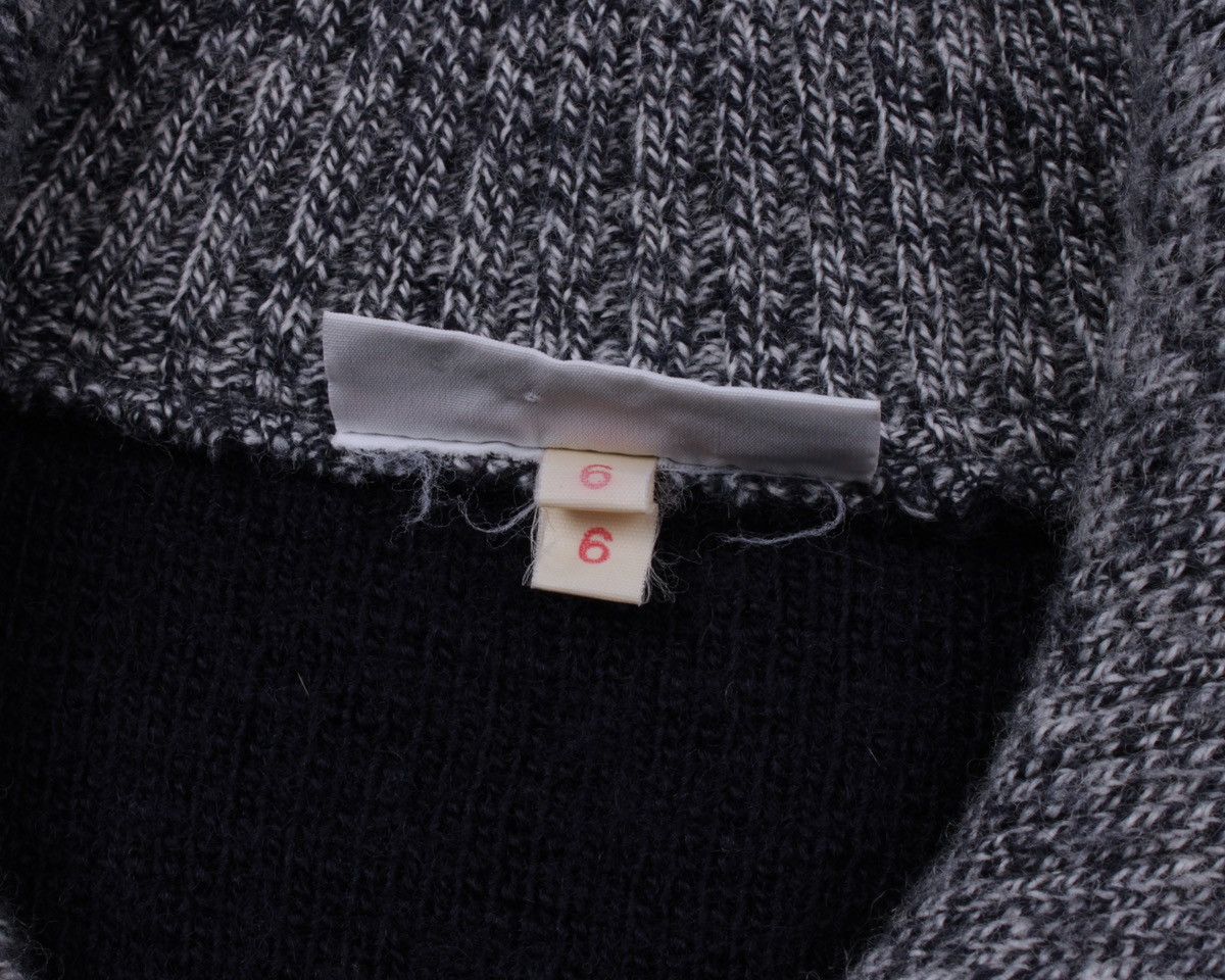 Lacoste × Vintage LACOSTE Vintage Half Zip 1/4 Wool Knitted Sweater Jumper Size US L / EU 52-54 / 3 - 12 Thumbnail