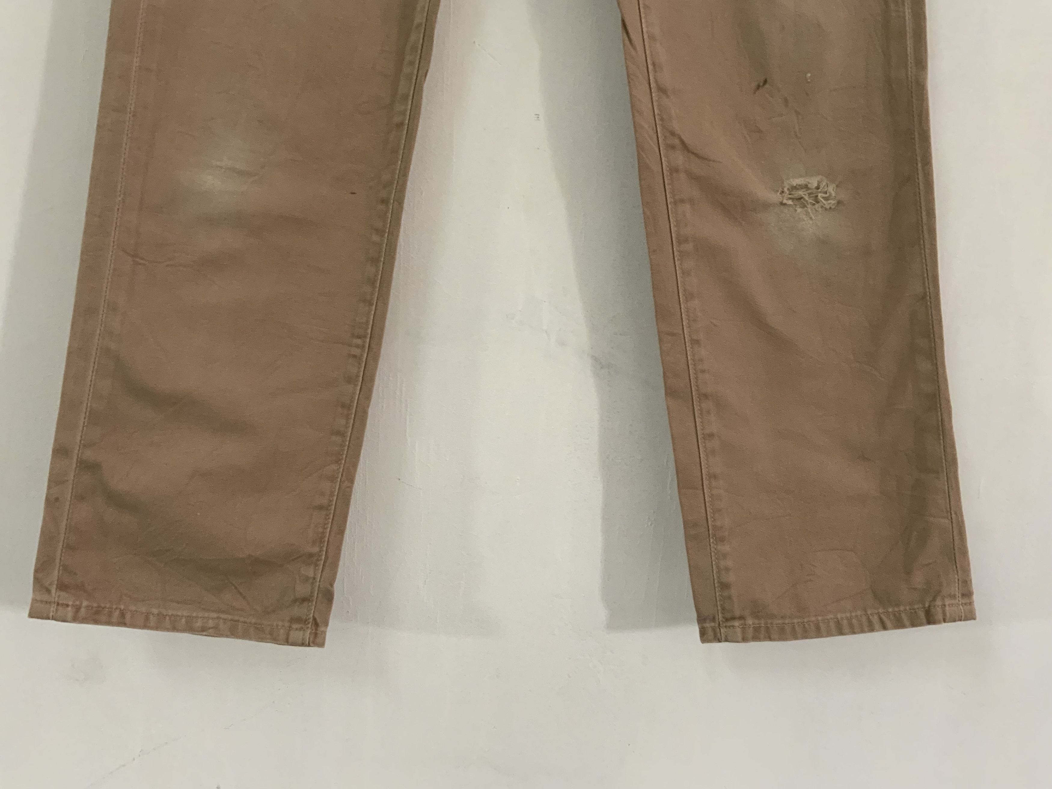 Levi's Levi’s 511 Distressed Fade Pant Size US 30 / EU 46 - 5 Thumbnail