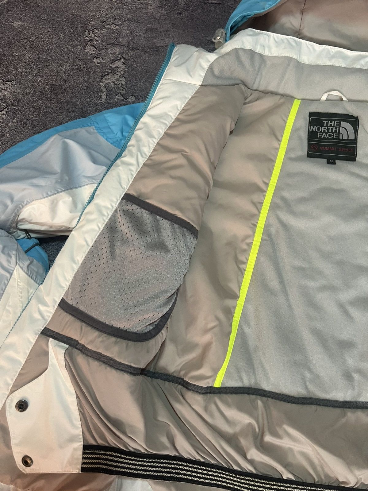 The North Face The North Face Vintage Ski Gore-Tex Down Jacket Outdoor Size M / US 6-8 / IT 42-44 - 14 Thumbnail