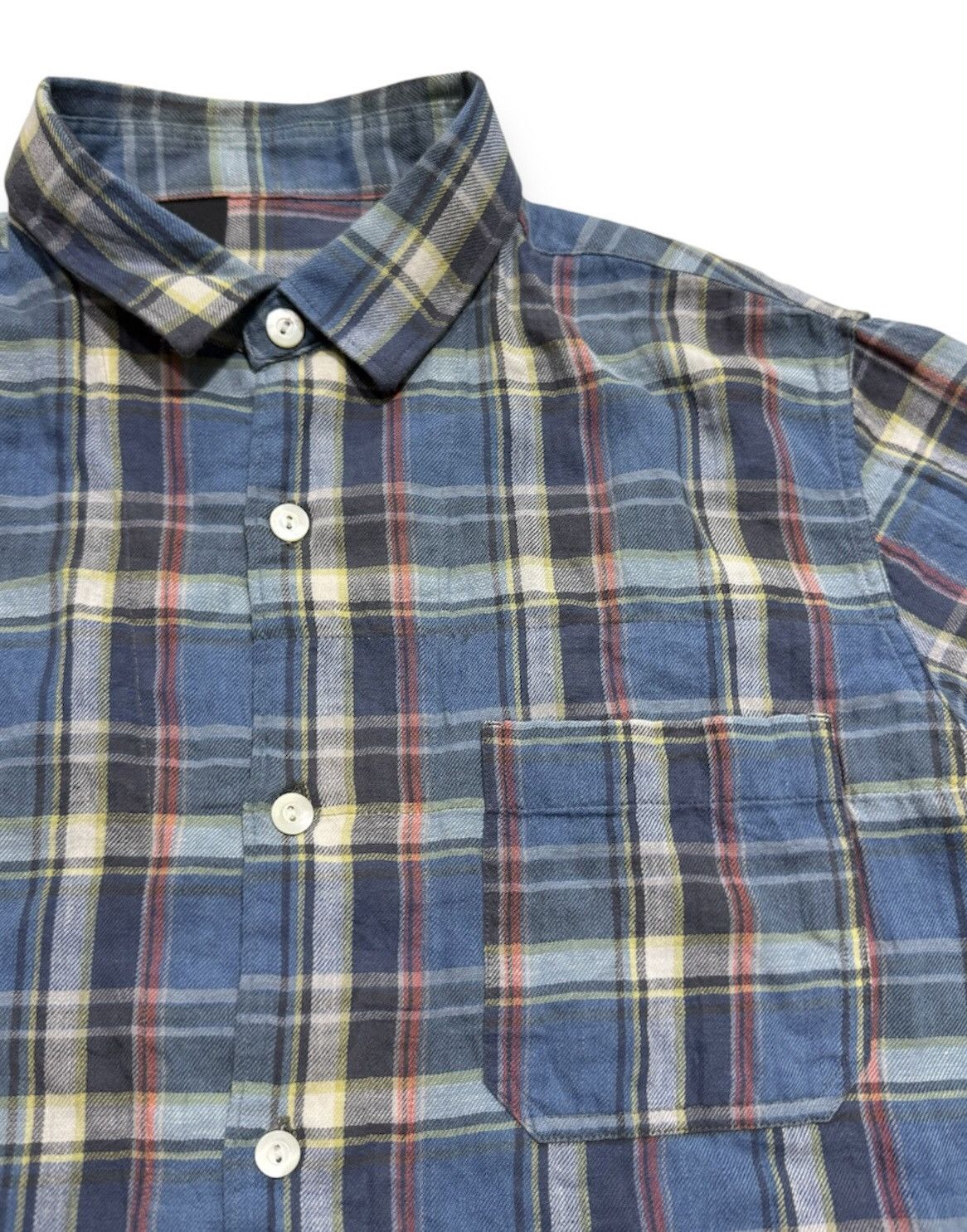 N.Hoolywood Bad Shirt Size US M / EU 48-50 / 2 - 3 Thumbnail