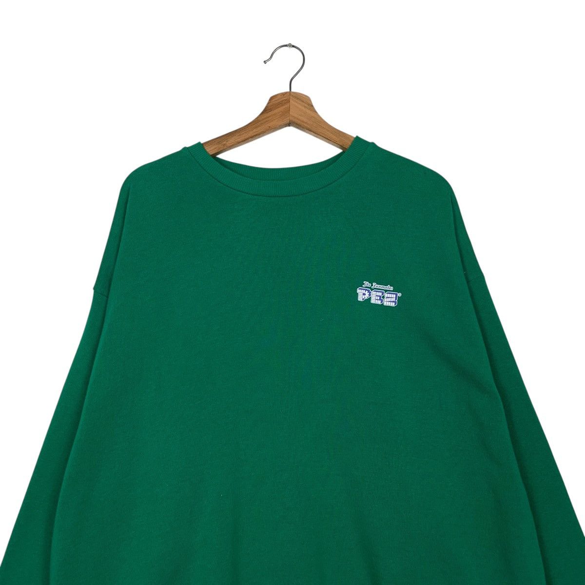 Japanese Brand Pez Candy Crewneck Sweatshirt Size US L / EU 52-54 / 3 - 3 Thumbnail