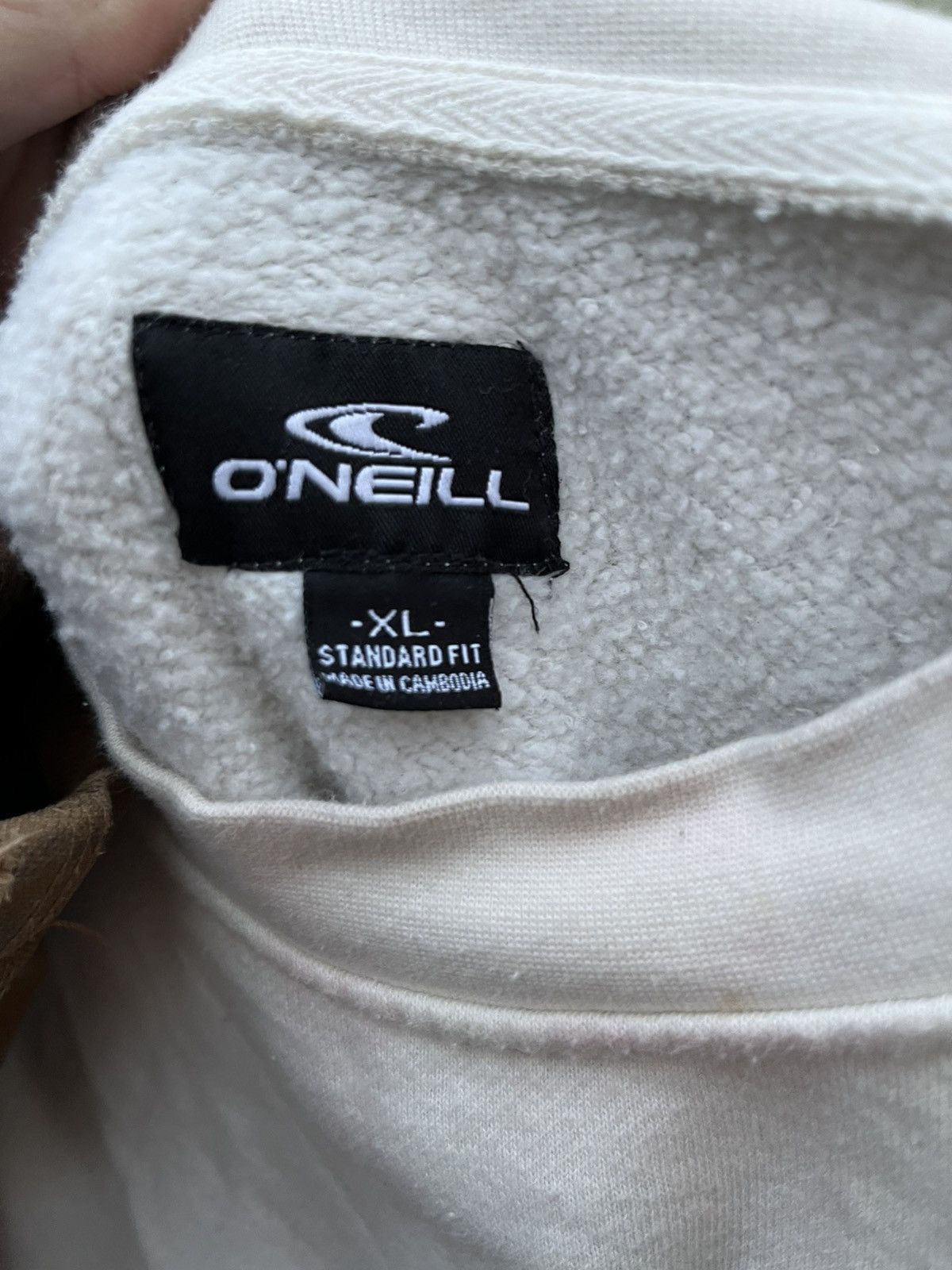 O'Neill O’Neill Surf “First In Last Out” Surf Crewneck Grey USA XL Size US XL / EU 56 / 4 - 5 Thumbnail
