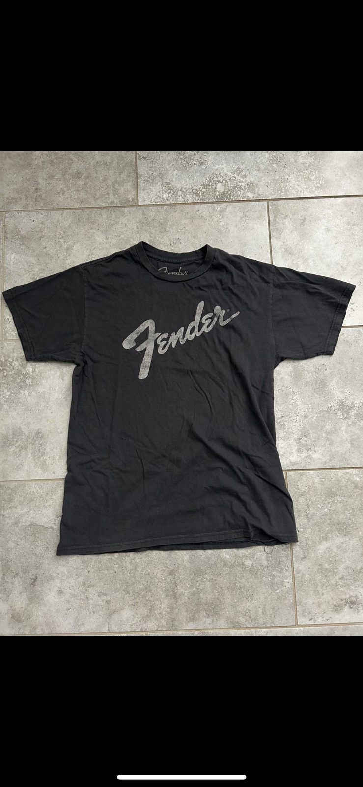 Fender Fender t shirt Size US M / EU 48-50 / 2 - 1 Thumbnail
