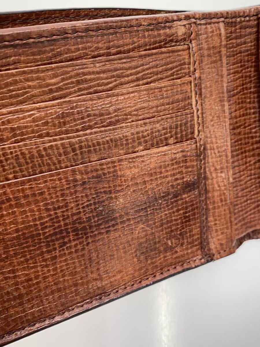Fendi Fendi Bi-Fold Wallet Brown Size ONE SIZE - 7 Thumbnail
