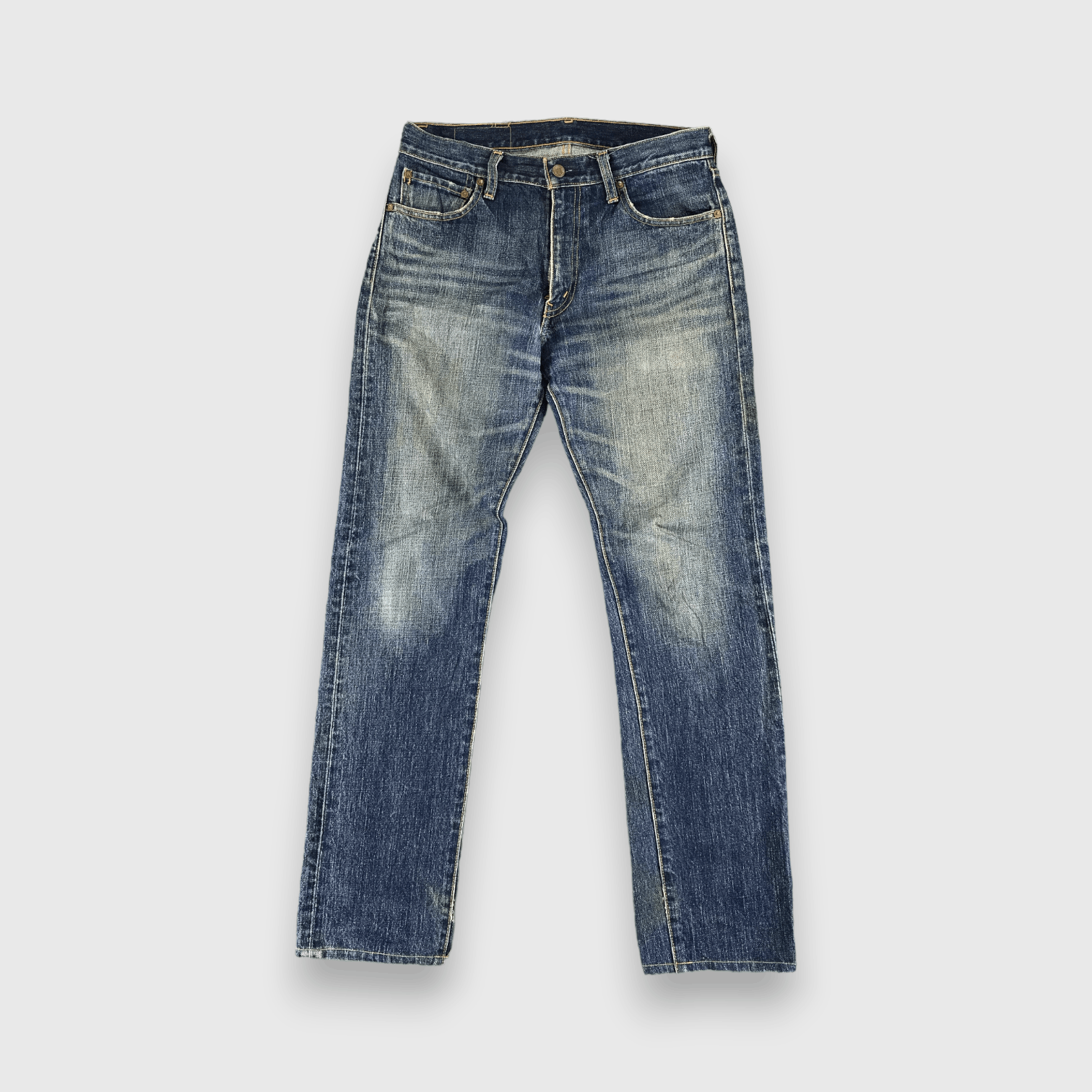 Levi's Vintage Levis 532 Jeans-J286 Size US 32 / EU 48 - 1 Thumbnail