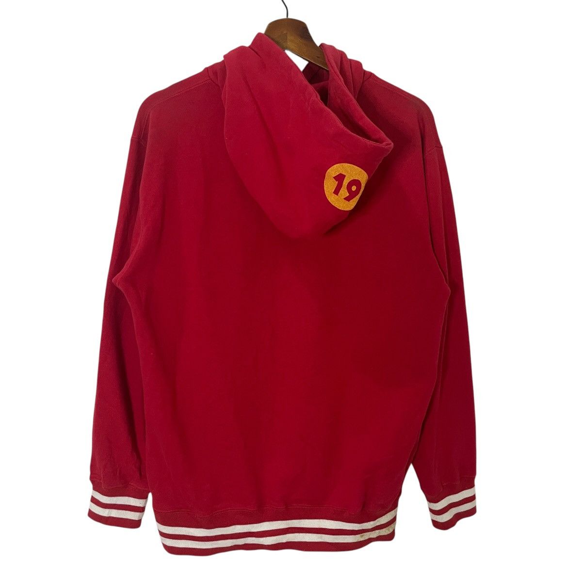 Japanese Brand Vintage Power Of The People hoodies Size US M / EU 48-50 / 2 - 7 Thumbnail
