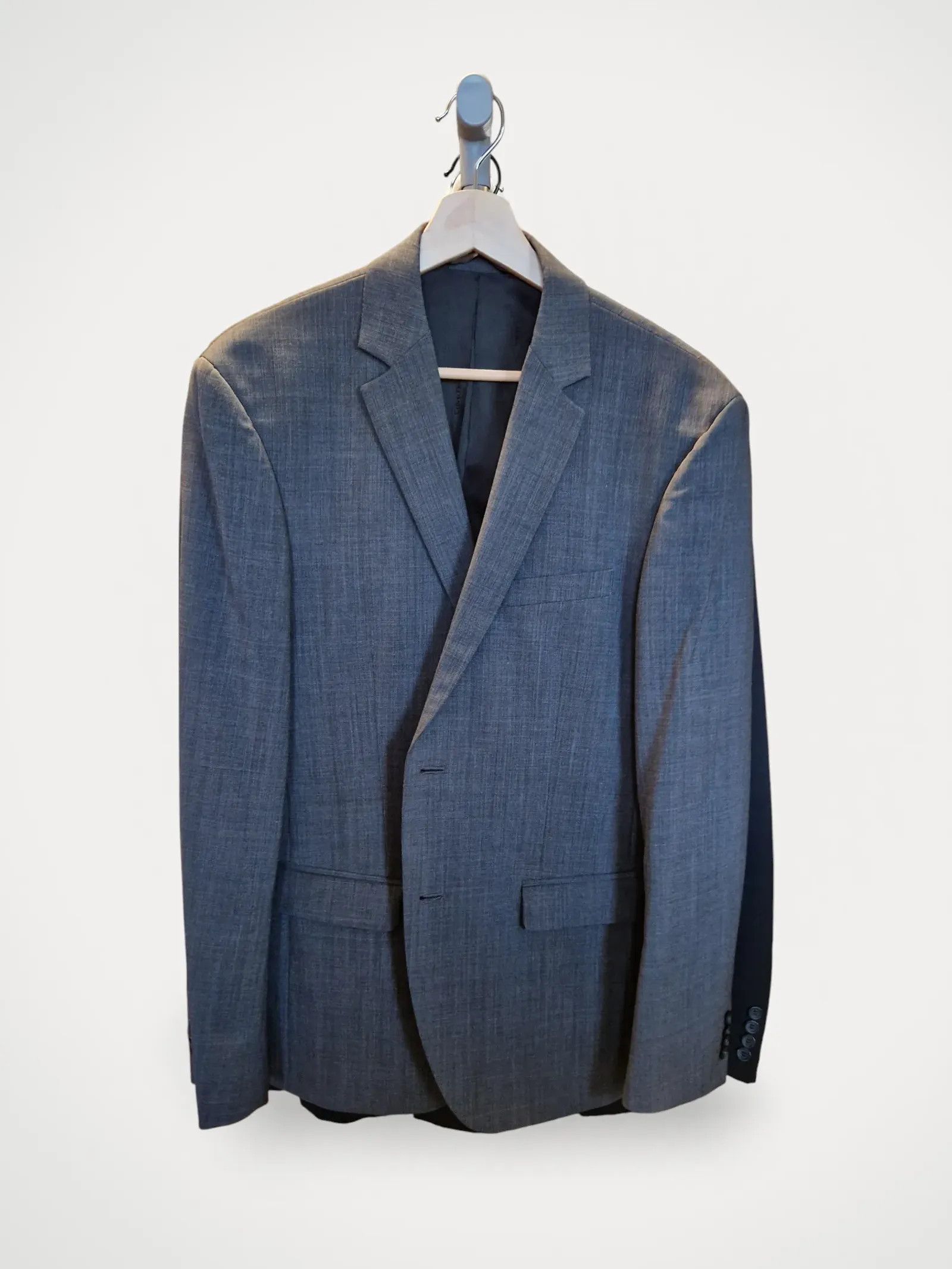 Calvin Klein Calvin Klein Blazer Size 44R - 1 Thumbnail