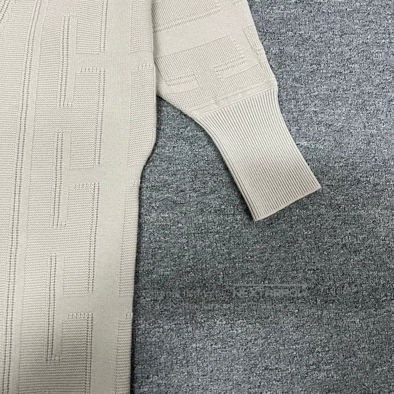 Hermes Hermes Wool Knit H Letter Pattern Long Cardigan Size XXS / US 00 / IT 34 - 4 Thumbnail