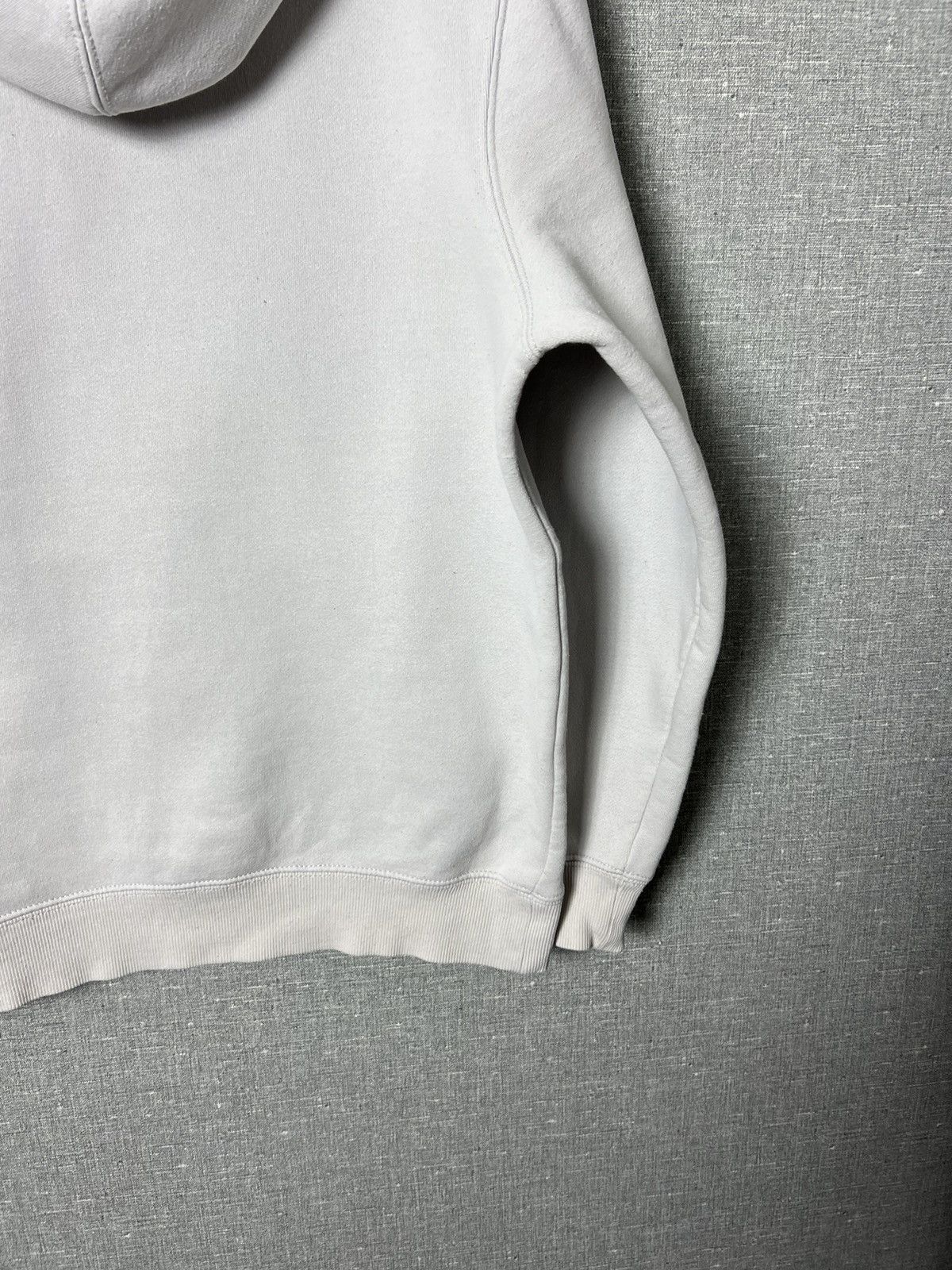 Stussy RARE STUSSY BARS LOGO APPLIQUE HOODIE SIZE S Size US S / EU 44-46 / 1 - 22 Thumbnail
