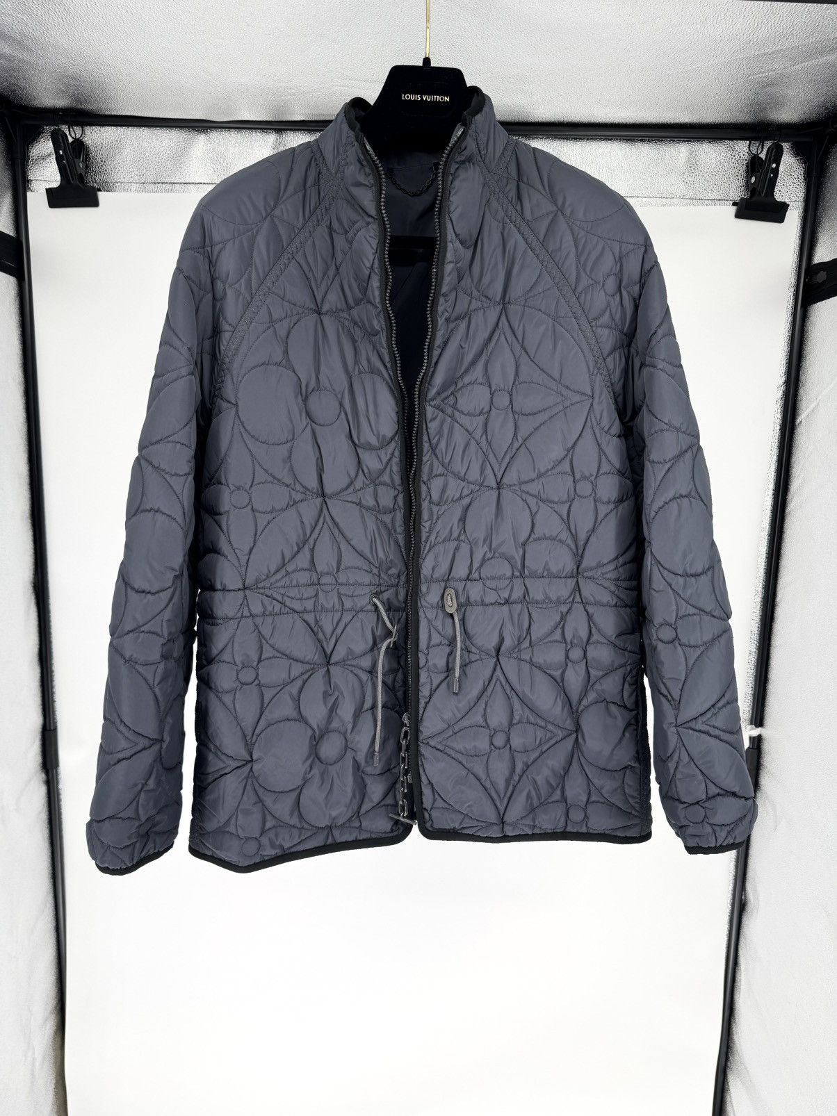 Louis Vuitton Louis Vuitton LVSE by Virgil Abloh Puffer Jacket Size US M / EU 48-50 / 2 - 1 Thumbnail