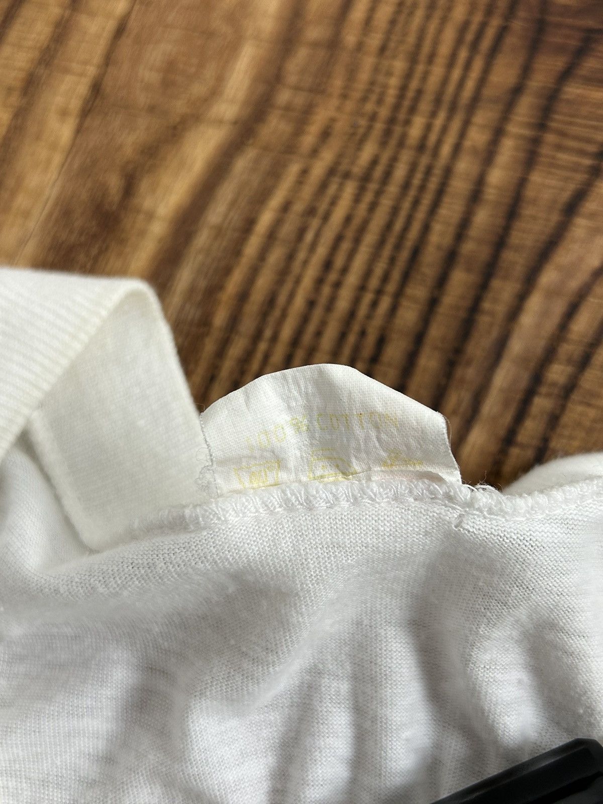 Vintage 80s Vintage Tanchun Chinese Novel Art Single Stitch T-Shirt Size L / US 10 / IT 46 - 9 Thumbnail