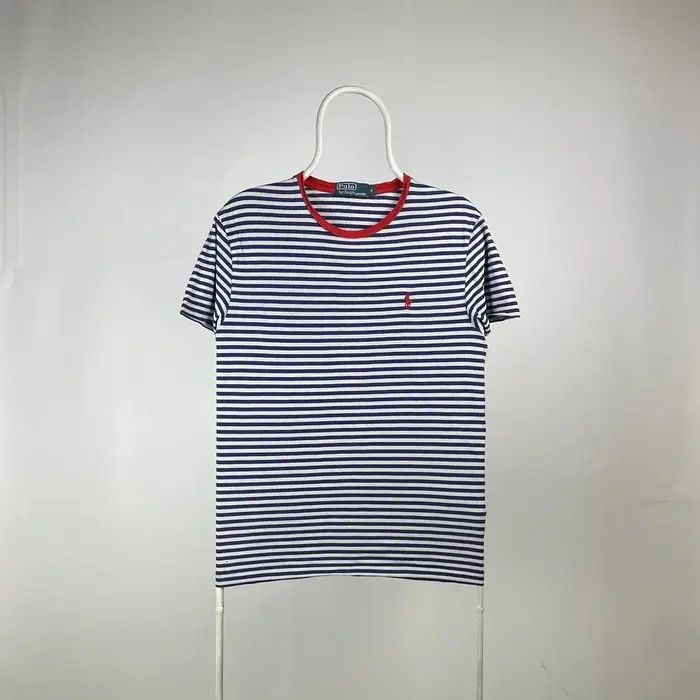 Polo Ralph Lauren Polo Ralph Lauren T-shirt band tee Ralph Lauren size Small Size US S / EU 44-46 / 1 - 1 Thumbnail
