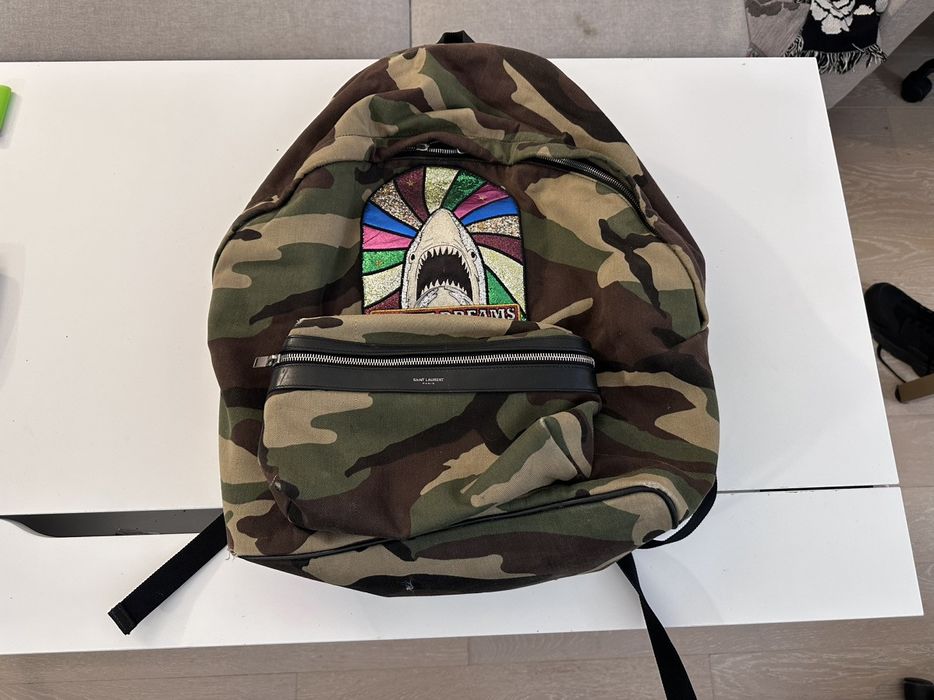 Saint laurent sweet outlet dreams backpack