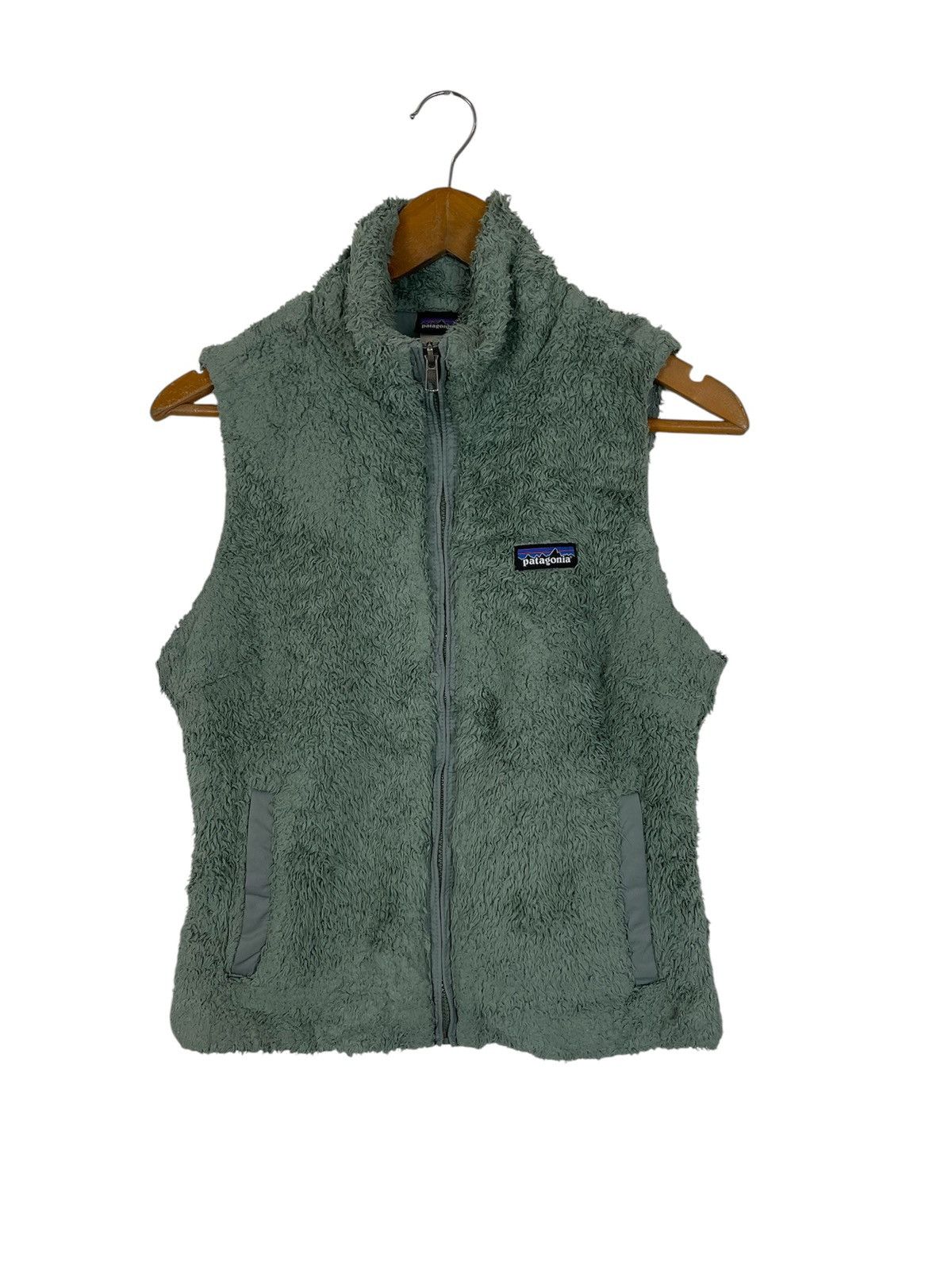Patagonia PATAGONIA FLEECE TRACY VEST Size US S / EU 44-46 / 1 - 1 Thumbnail