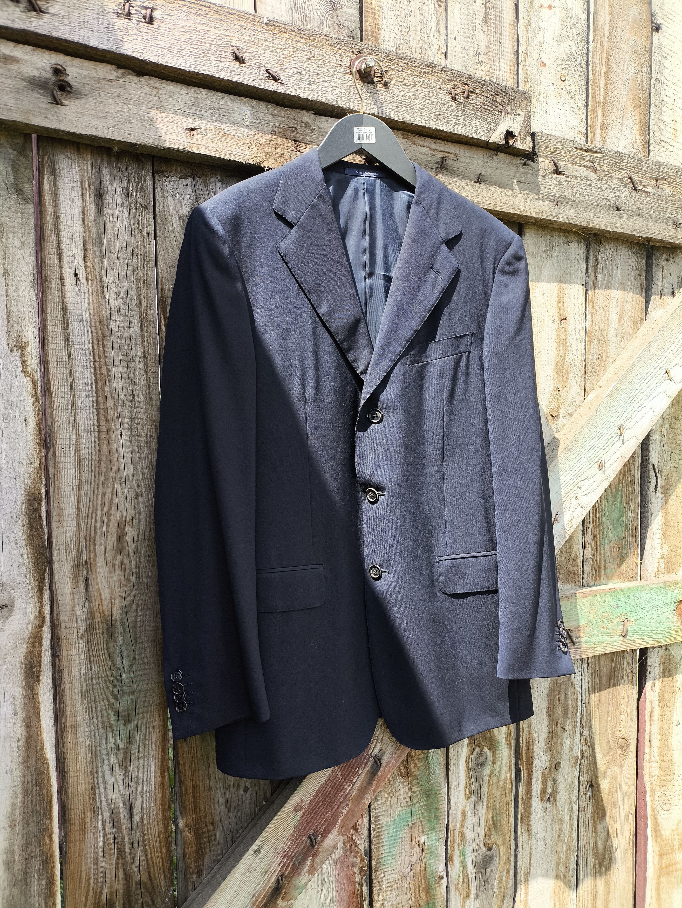 Ermenegildo Zegna Ermenegildo Zegna men suit 48R Size 48R - 3 Thumbnail