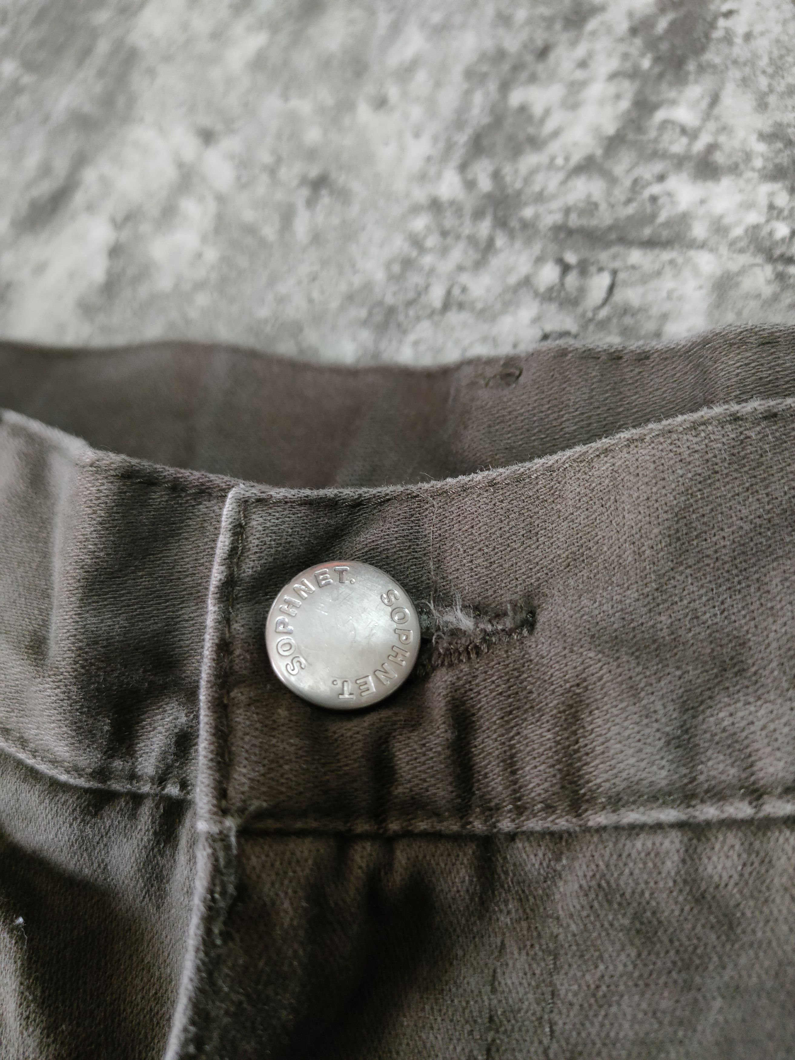 Hysteric Glamour × Japanese Brand × Sophnet. 🔥 Japanese Sophnet Multipocket Pans Size US 34 / EU 50 - 13 Thumbnail