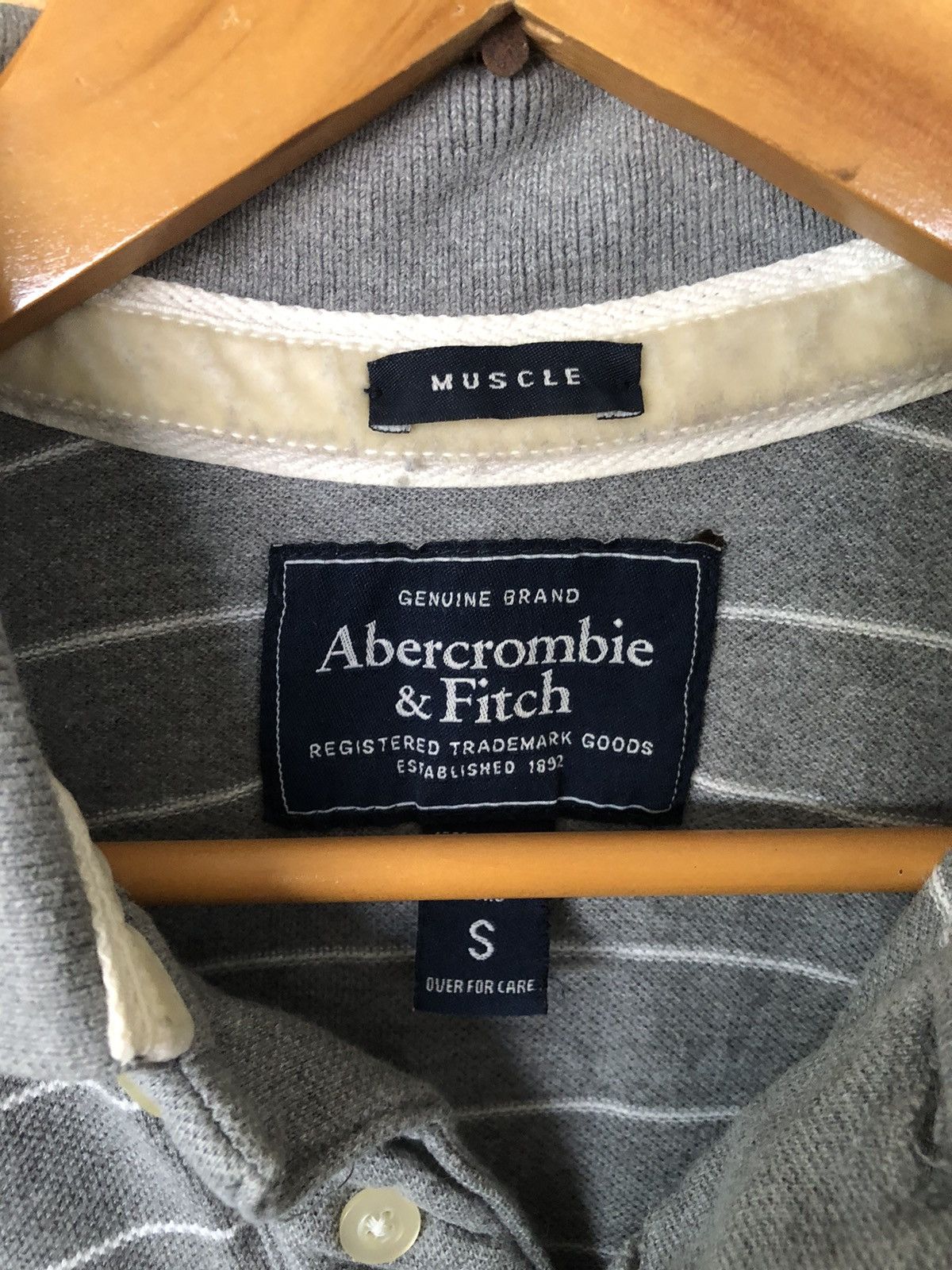 Abercrombie & Fitch Abercrombie & Fitch Size US S / EU 44-46 / 1 - 2 Thumbnail