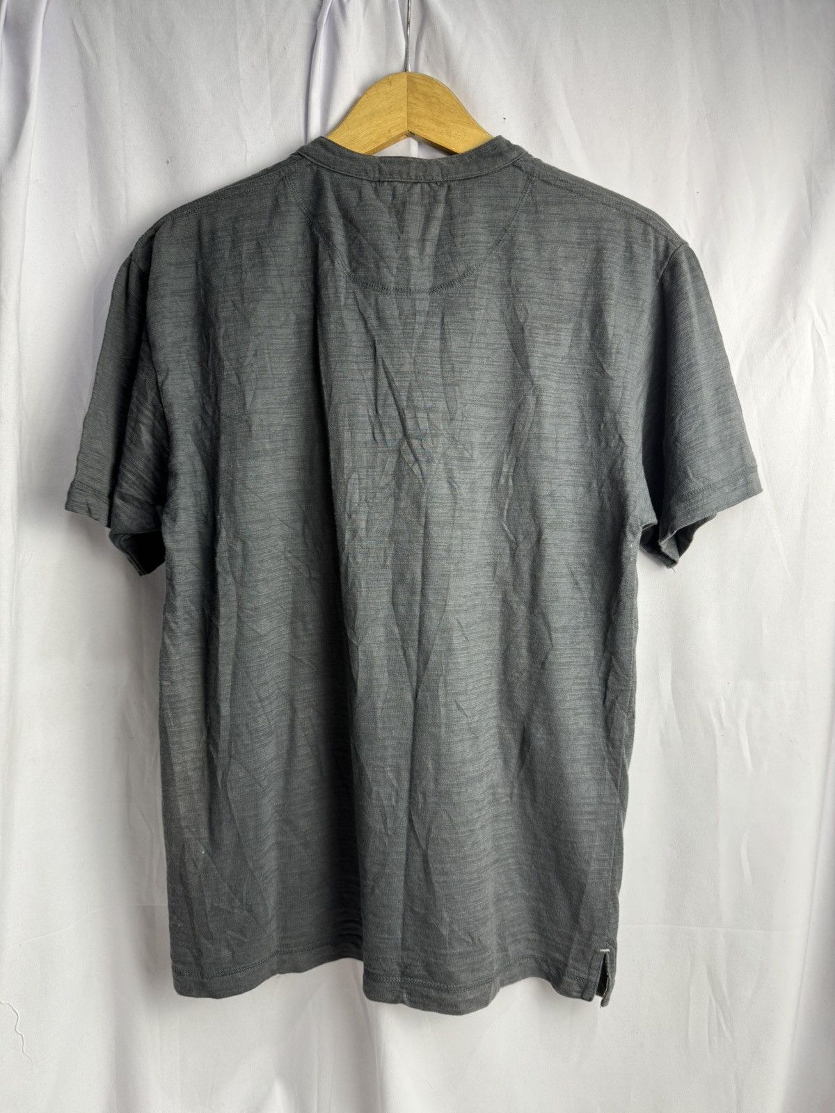 Y's for Men Yohji Yamamoto Y'Saccs Tees Japanese Size US L / EU 52-54 / 3 - 3 Thumbnail