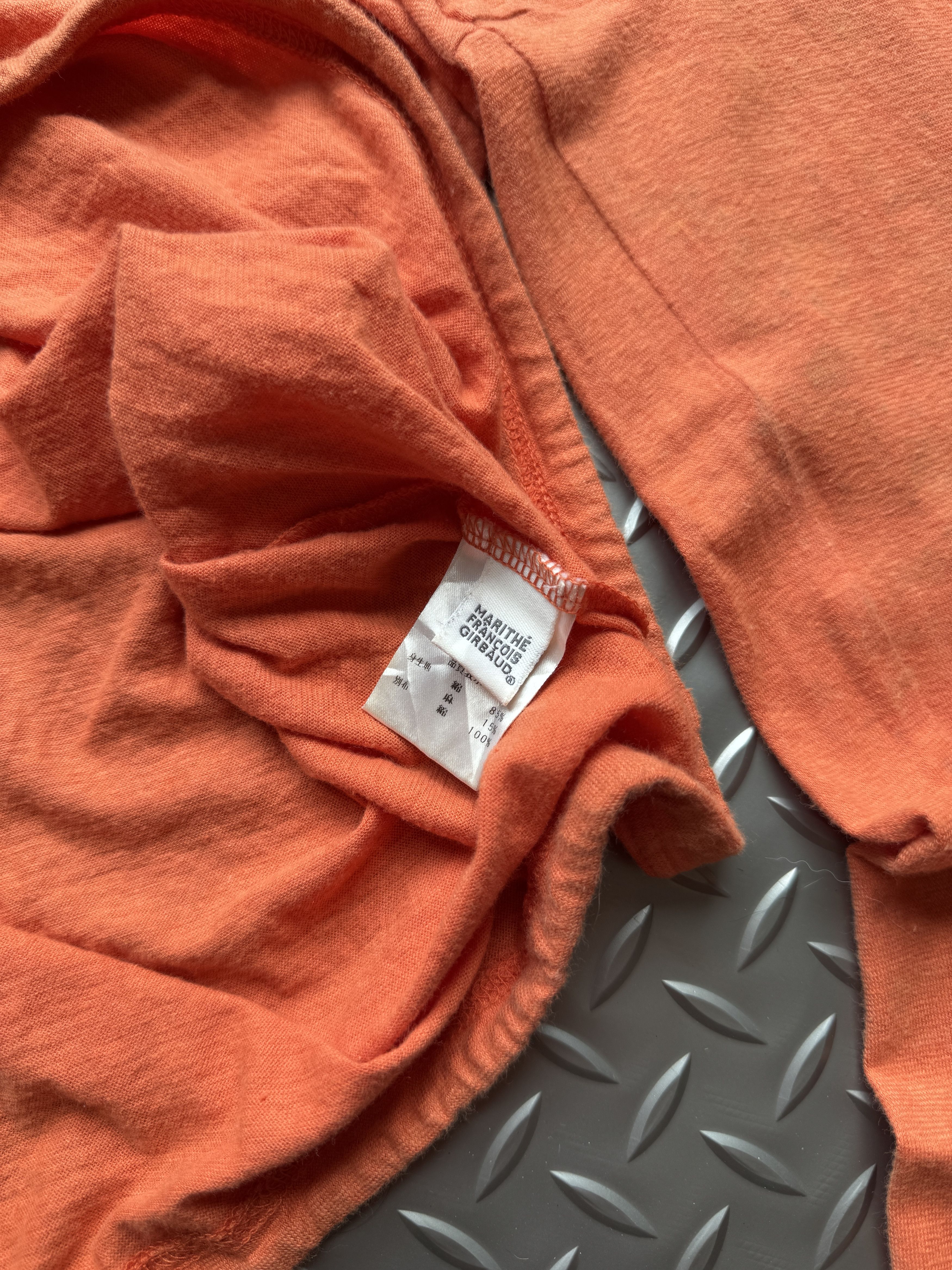 Marithe + Francois Girbaud Le Jean de Marithé + François Girbaud Archive Hooded Top Size US M / EU 48-50 / 2 - 7 Thumbnail