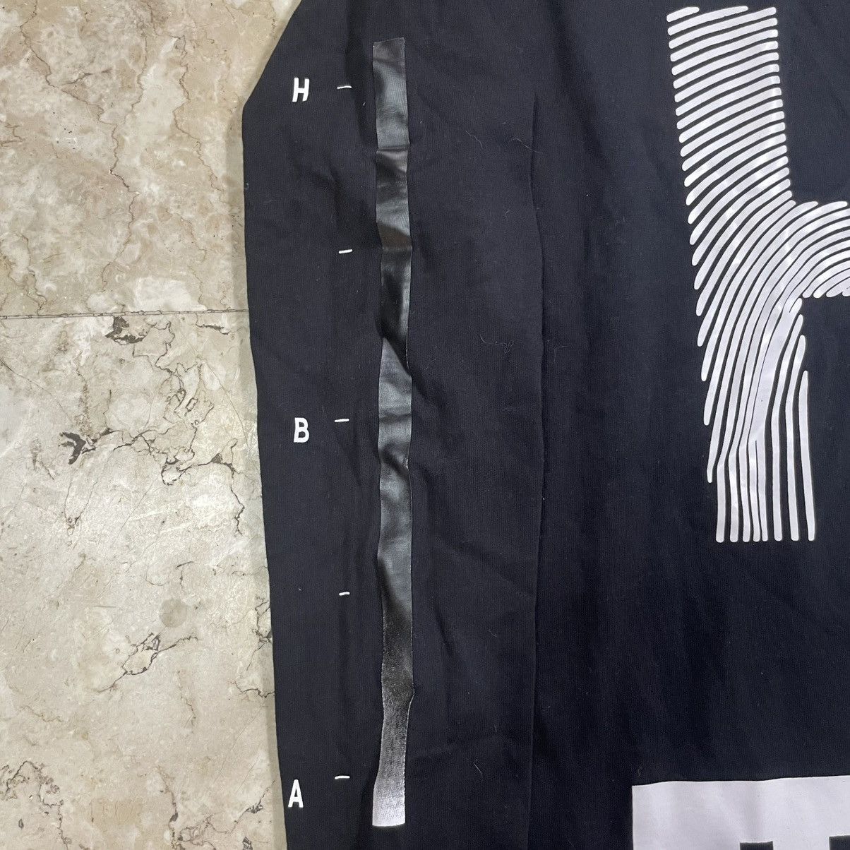 Hood By Air Hood By Air F/W14 “Museum Reform” Thumbprint Size US M / EU 48-50 / 2 - 2 Thumbnail