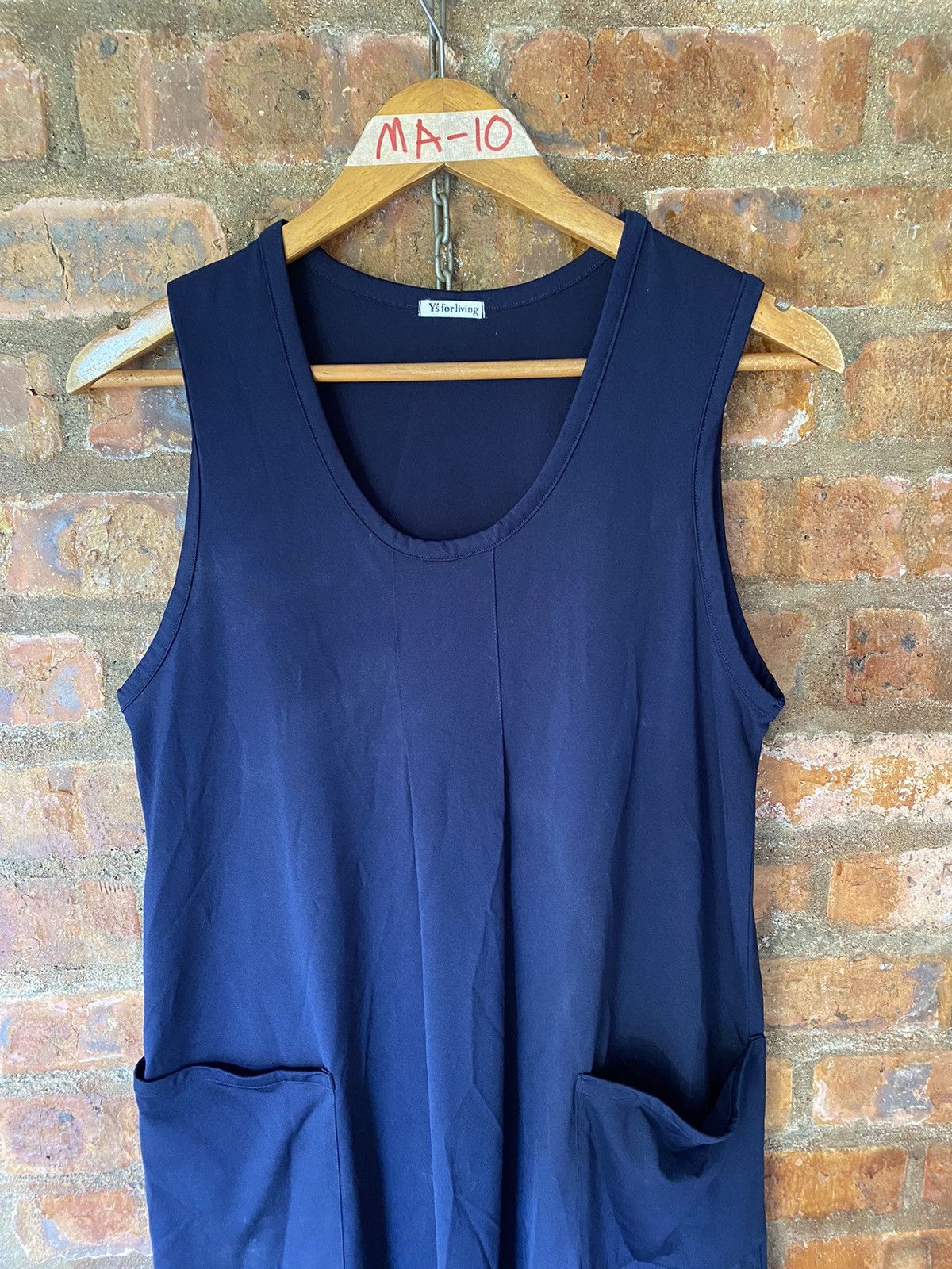Y's 1980s Y’S Dress Yohji Yamamoto Size S / US 4 / IT 40 - 3 Thumbnail