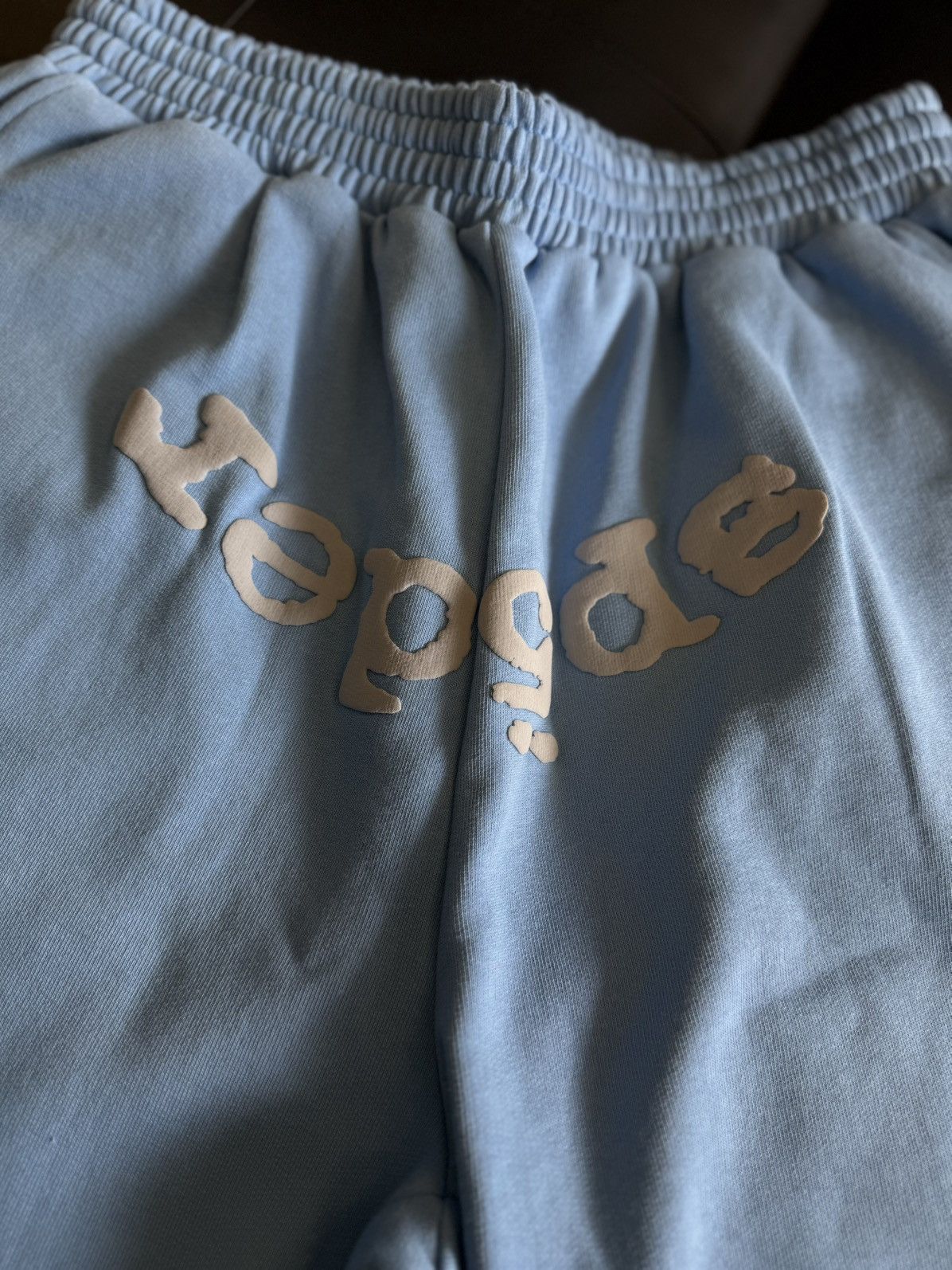 Sp5der Sp5der Sweatshorts Blue Size XXL (NEW) Size US 36 / EU 52 - 5 Thumbnail