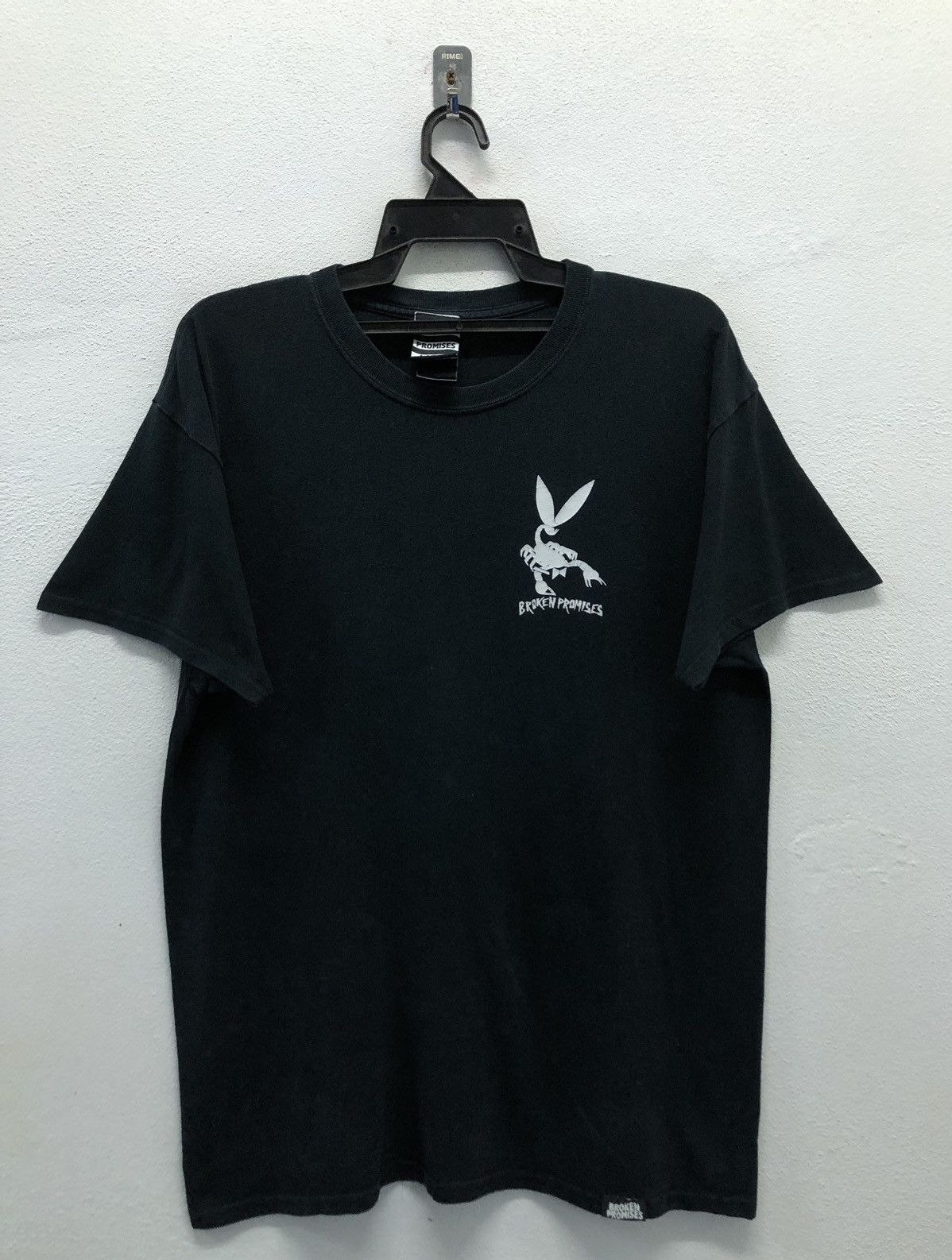 Broken Promises Co. Vintage Broken Promises Don't Talk About It Be About It Shir Size US L / EU 52-54 / 3 - 1 Thumbnail