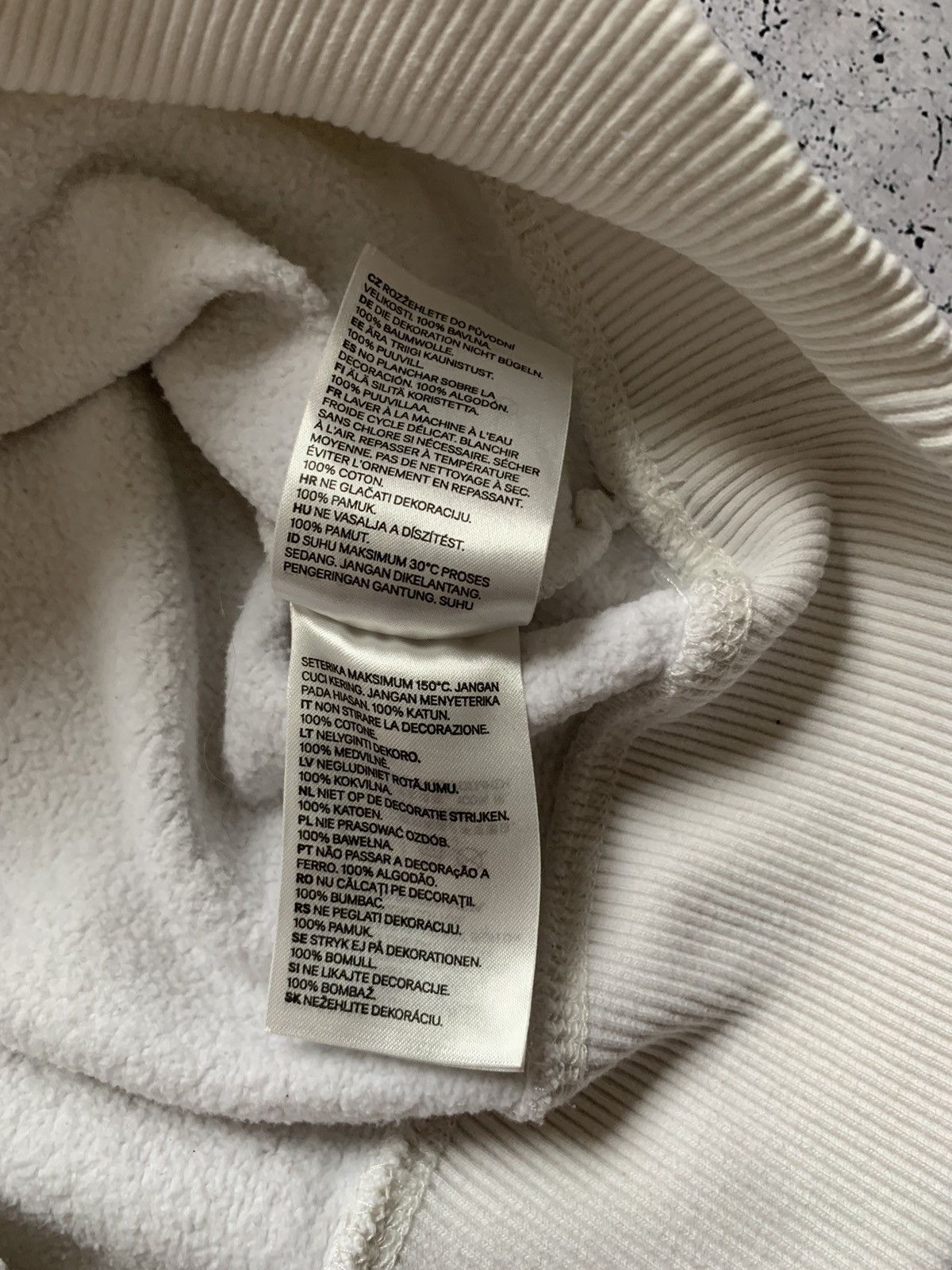 H&M × Kenzo Kenzo × H&M Crewneck Sweatshrt Size US S / EU 44-46 / 1 - 6 Thumbnail