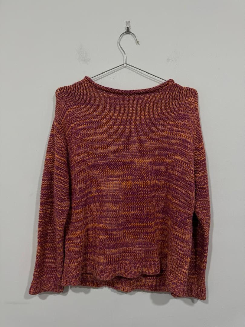 Acne Studios Acne Studios Sapata Twist SS13 Knitted Sweater Size XS / US 0-2 / IT 36-38 - 4 Thumbnail