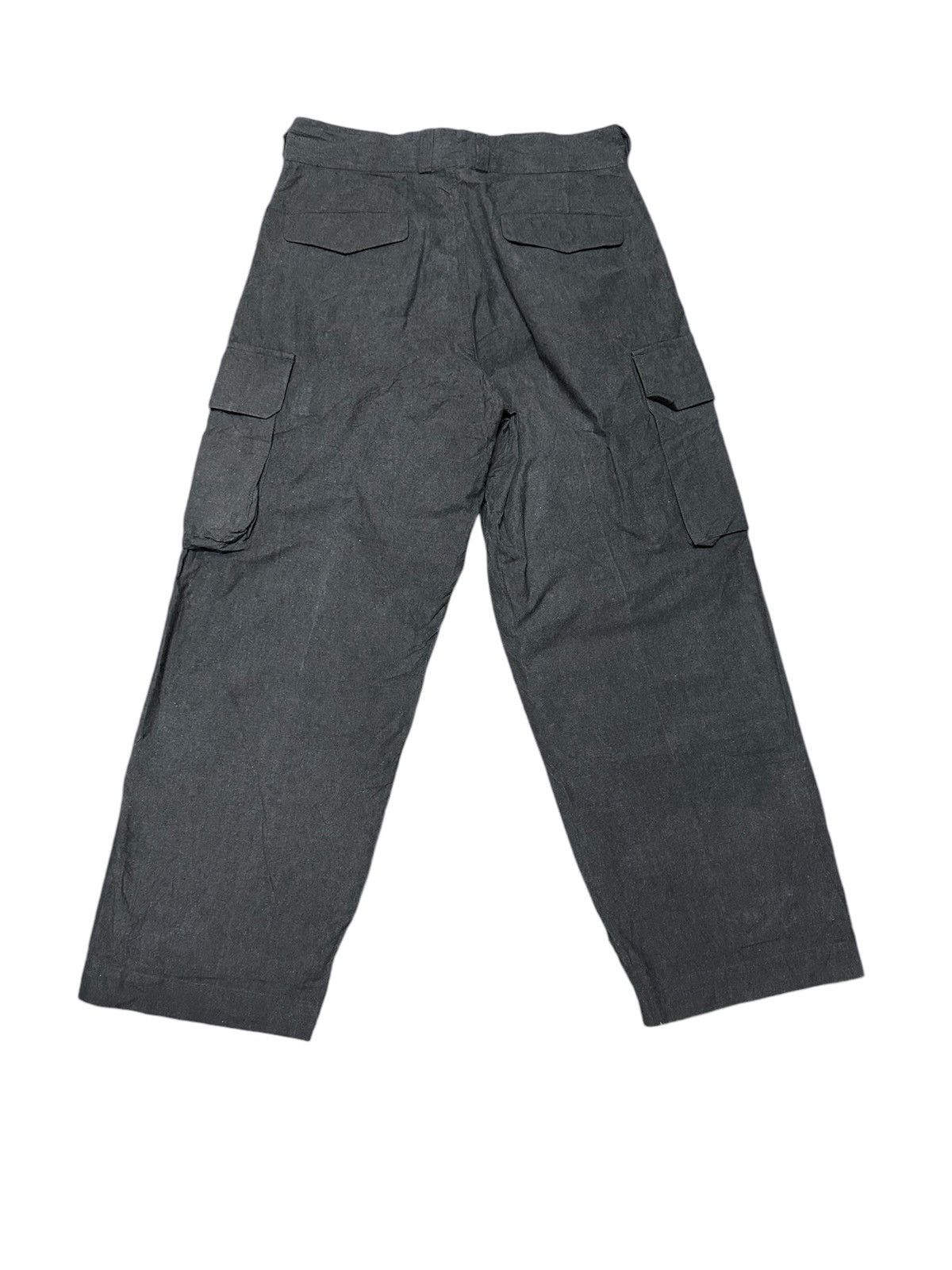 *A VONTADE A vontade bagey cotton pants Size US 32 / EU 48 - 2 Thumbnail