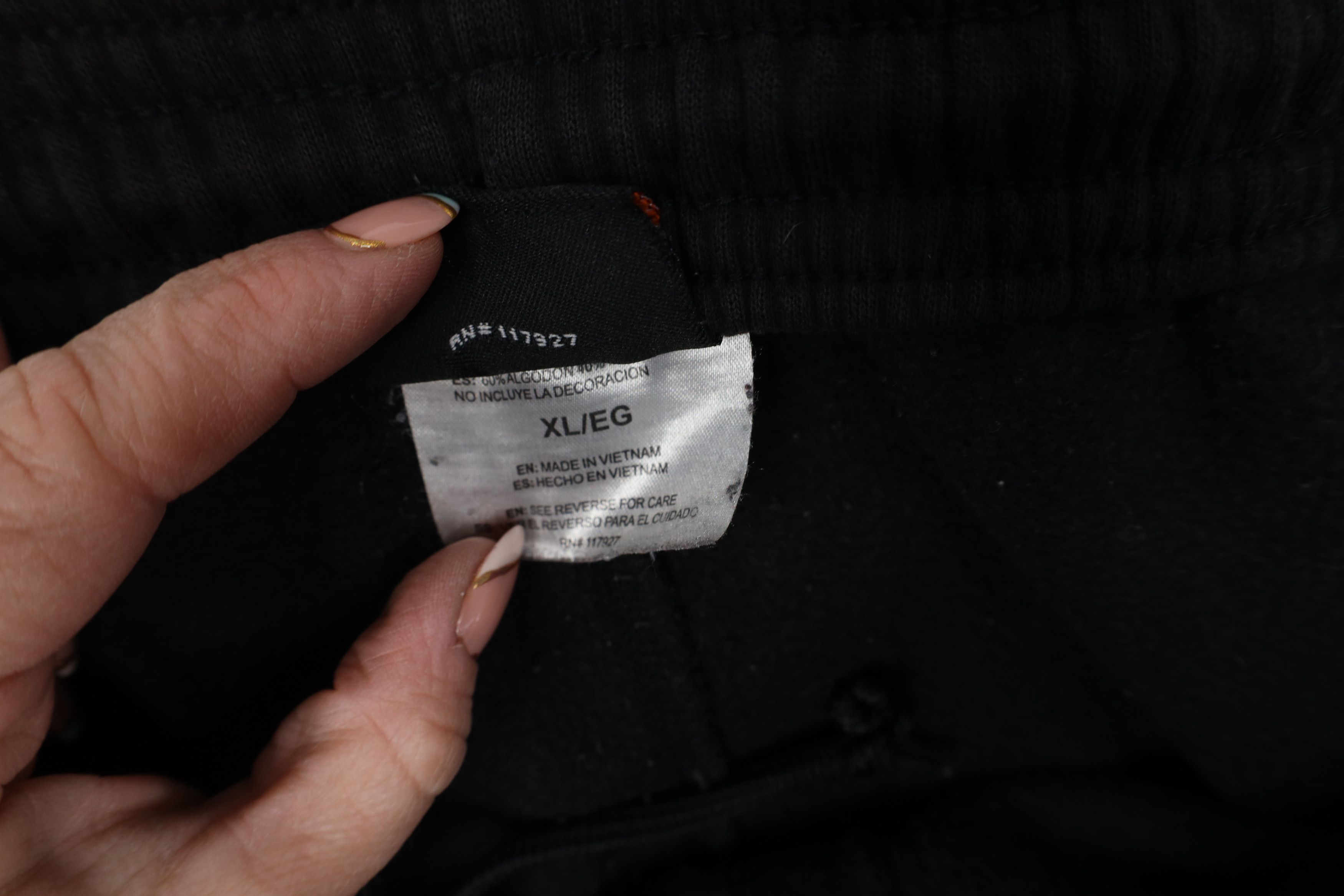 Vintage Vintage Y2K AND1 And One Basketball Wide Leg Sweatpants Size US 38 / EU 54 - 10 Thumbnail
