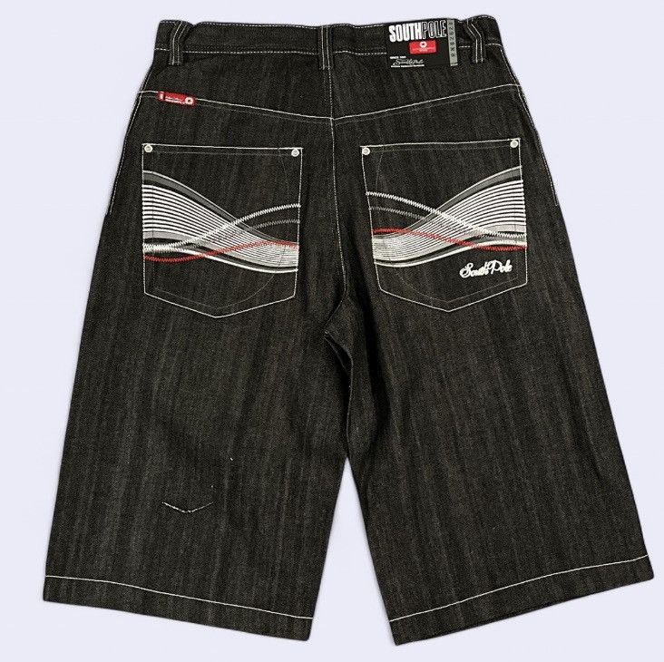 Southpole 36 Black Southpole shorts Size US 36 / EU 52 - 2 Thumbnail