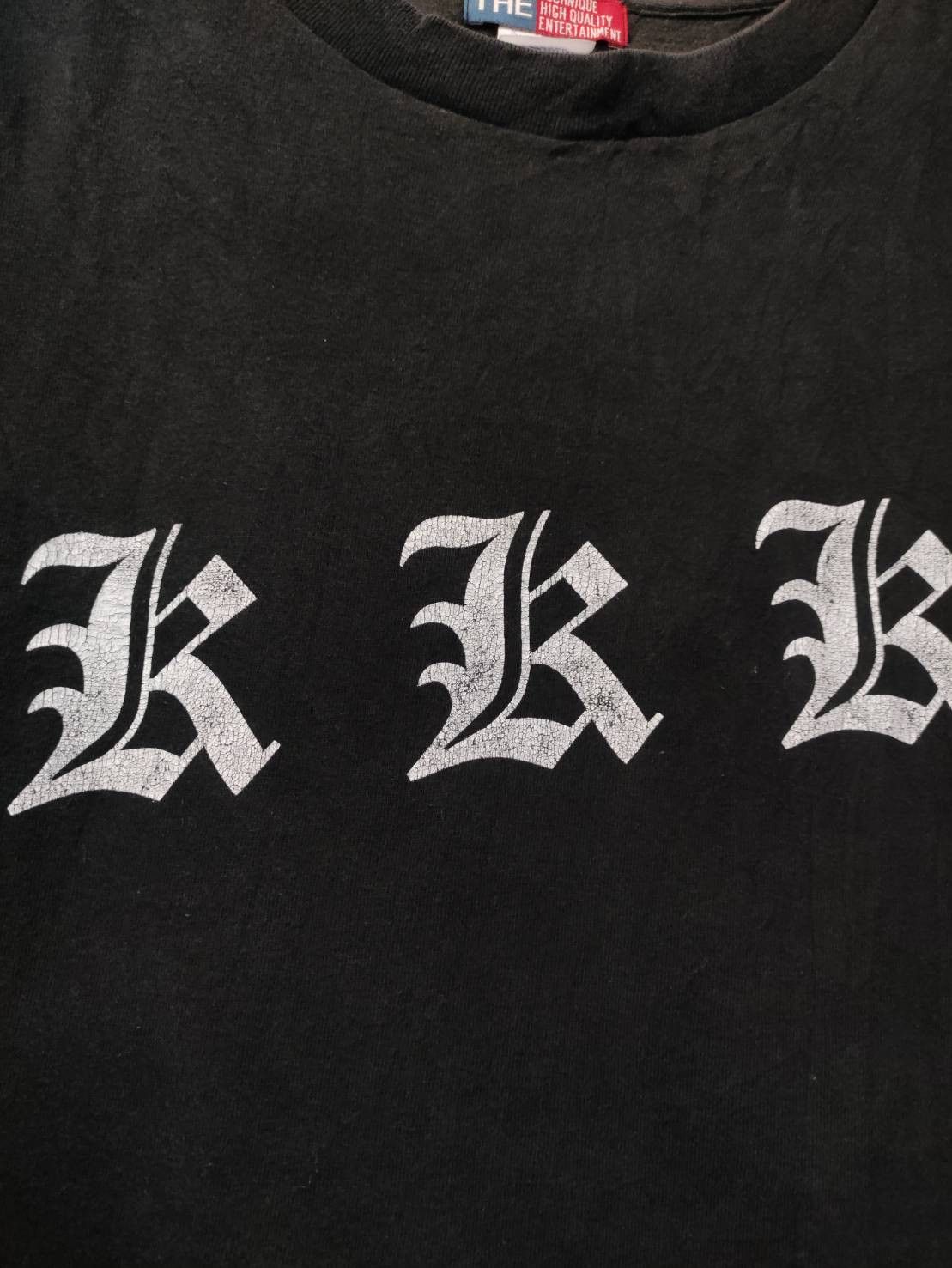Anime The Front of Armament " KKK " One Eared Devil Rabbit TFOA Size US XL / EU 56 / 4 - 3 Thumbnail