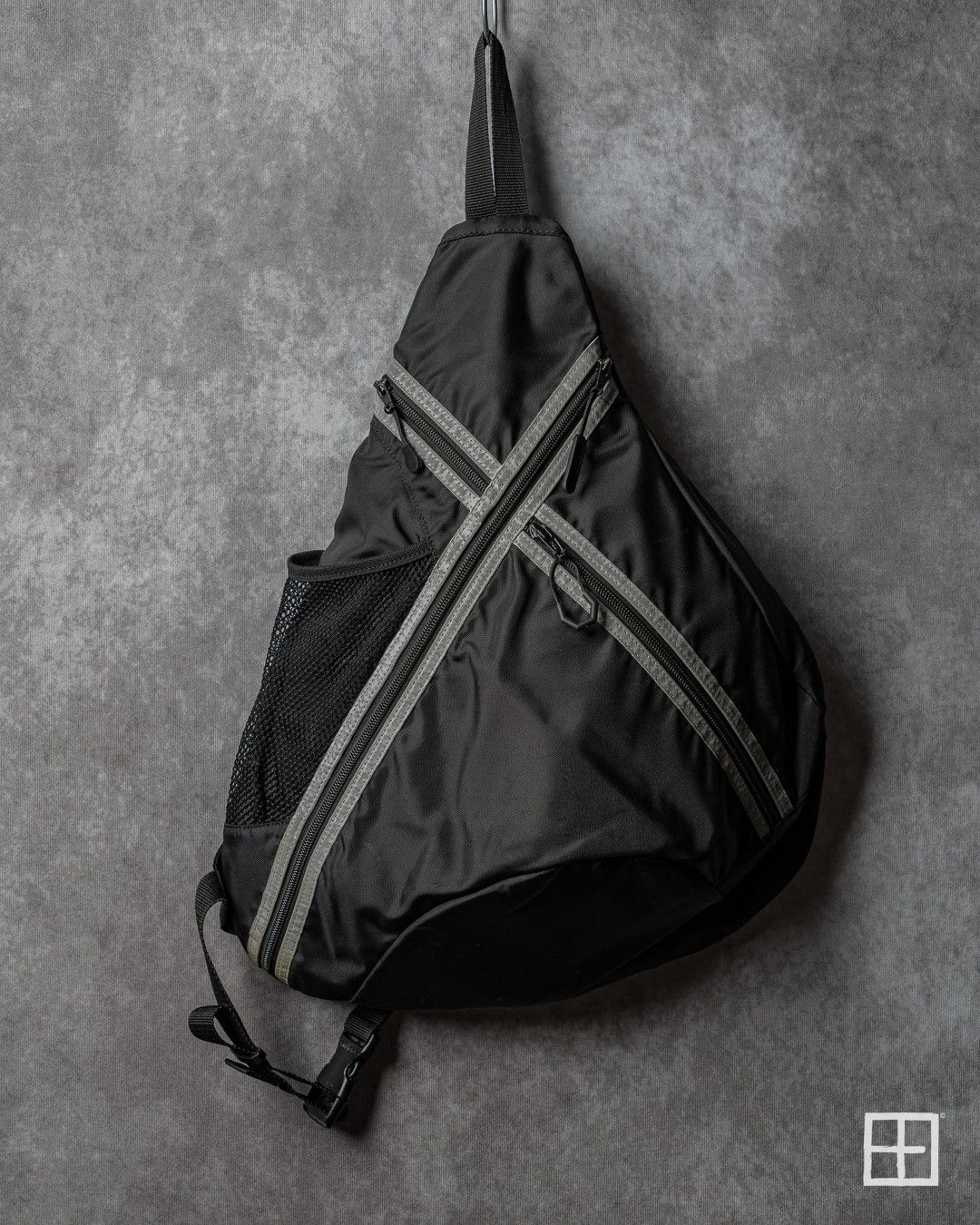 Yohji Yamamoto Yohji Yamamoto Pour Homme Adidas 10th Anniversary Sling Bag Size ONE SIZE - 1 Thumbnail