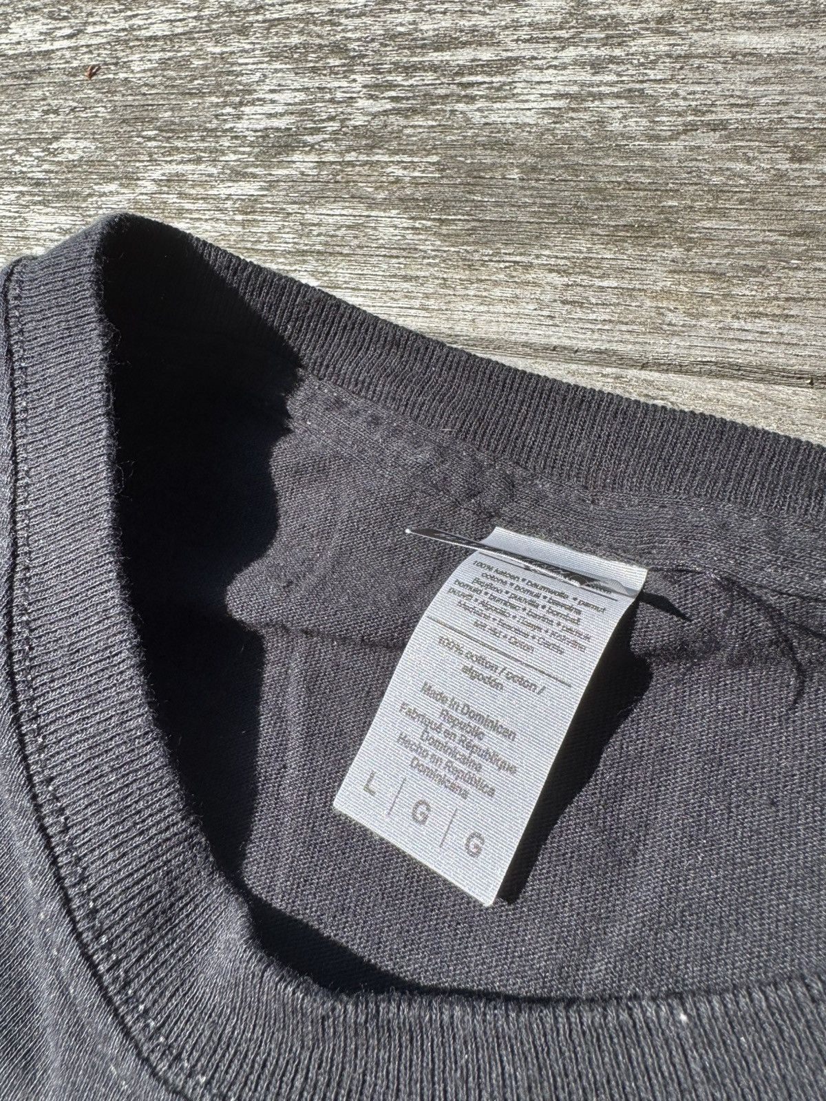 Other CONOR MCGREGOR TEE- WASHED AND WARN GRAPHIC TEE BARELY WORN Size US L / EU 52-54 / 3 - 4 Thumbnail