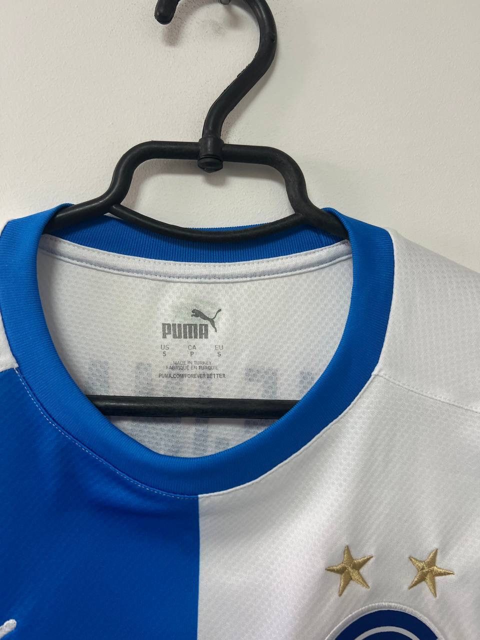 Puma Grasshopper Zurich 2020/2021 #10 Sulejmani Shirt Puma S Size US S / EU 44-46 / 1 - 14 Thumbnail