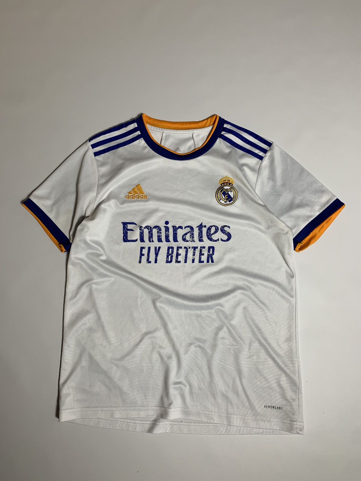 Adidas × Soccer Jersey × Workers Japan 20/21 player issue