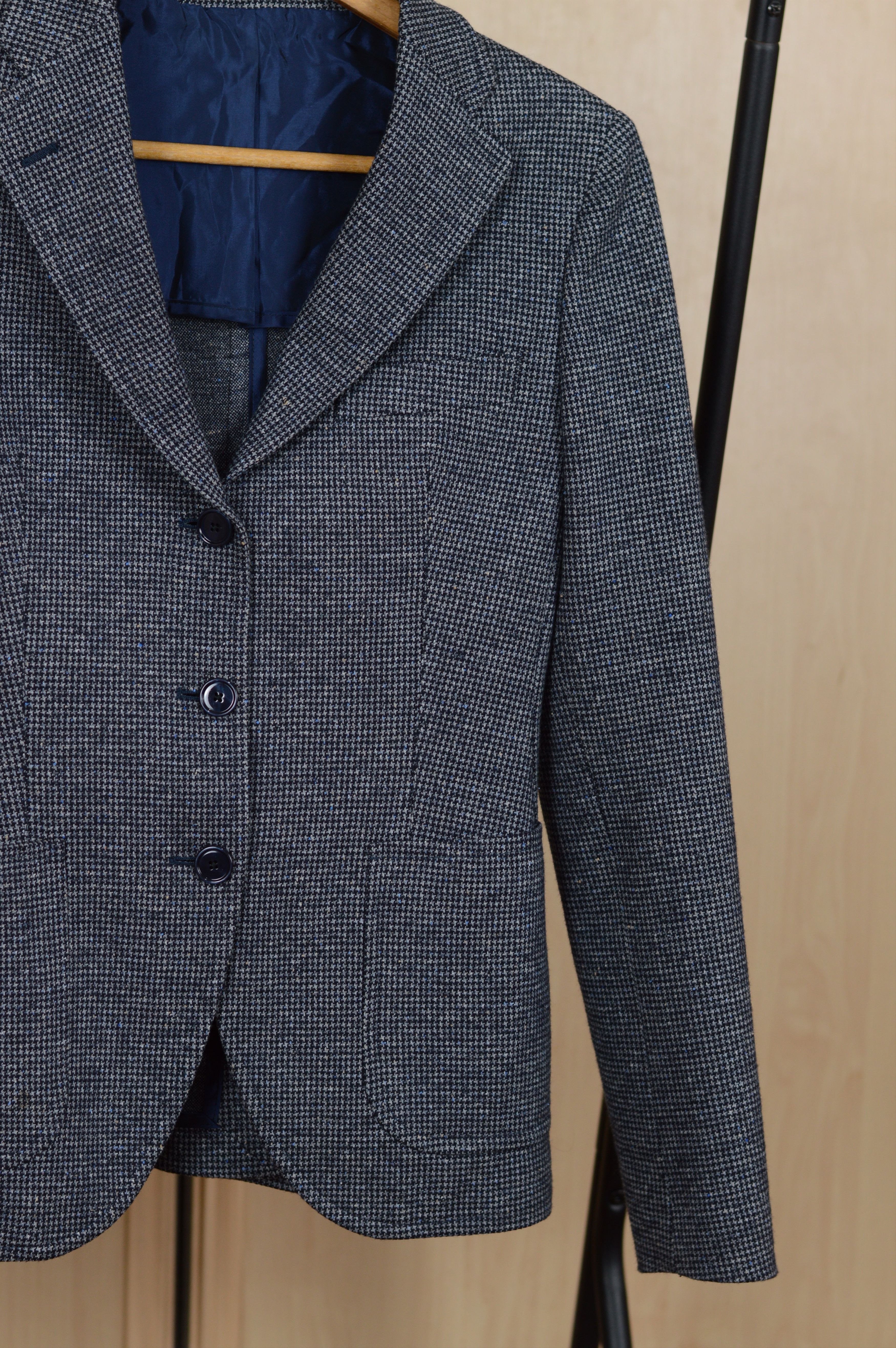 Tagliatore Tagliatore Blazer Made in Italy Size 42R - 2 Thumbnail