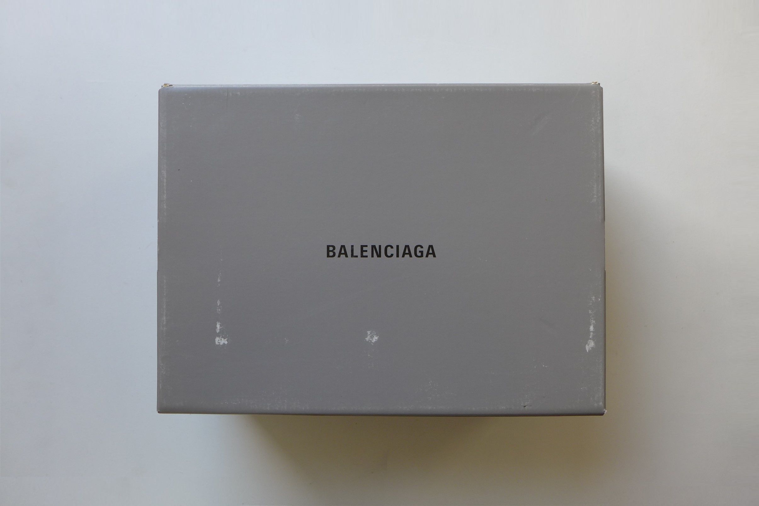 Balenciaga Balenciaga Speed LT Graffiti Sock Sneakers - Grey / Black Size US 9 / EU 42 - 16 Thumbnail