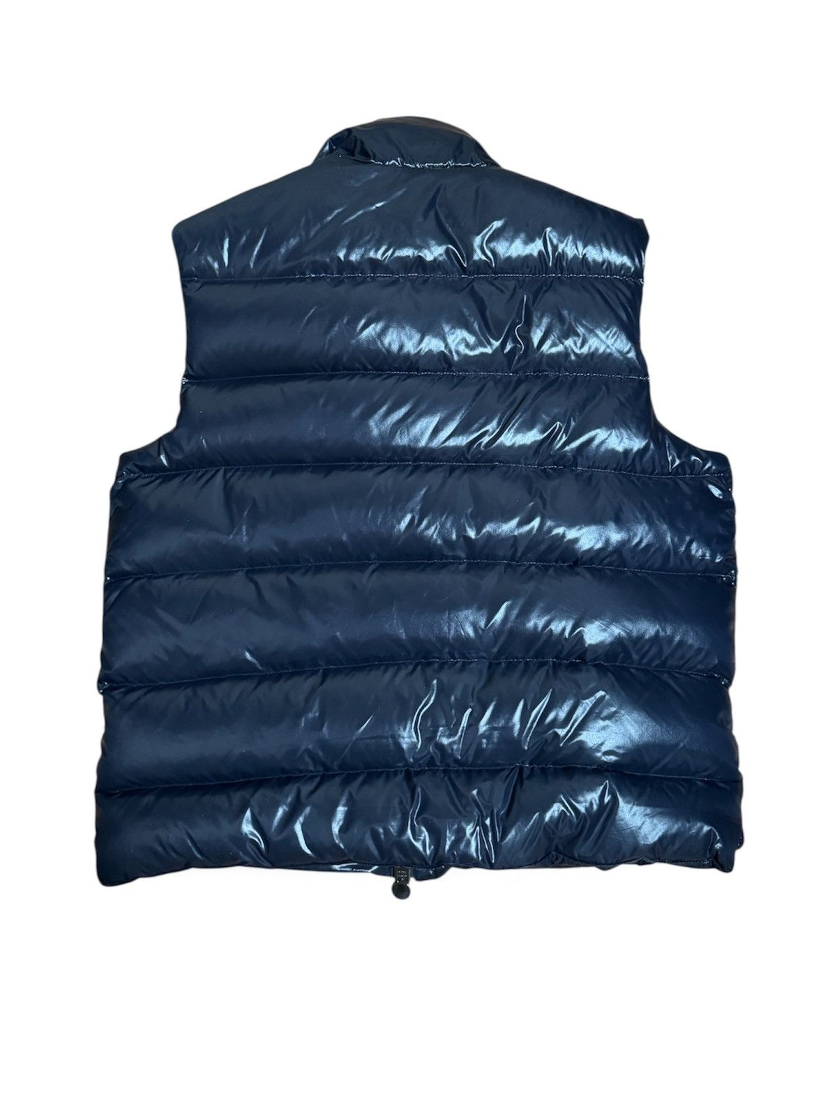 Moncler 1200$ Moncler Tib Quilted Down Puffer Vest/Moncler Tib Gilet Size US XL / EU 56 / 4 - 6 Thumbnail