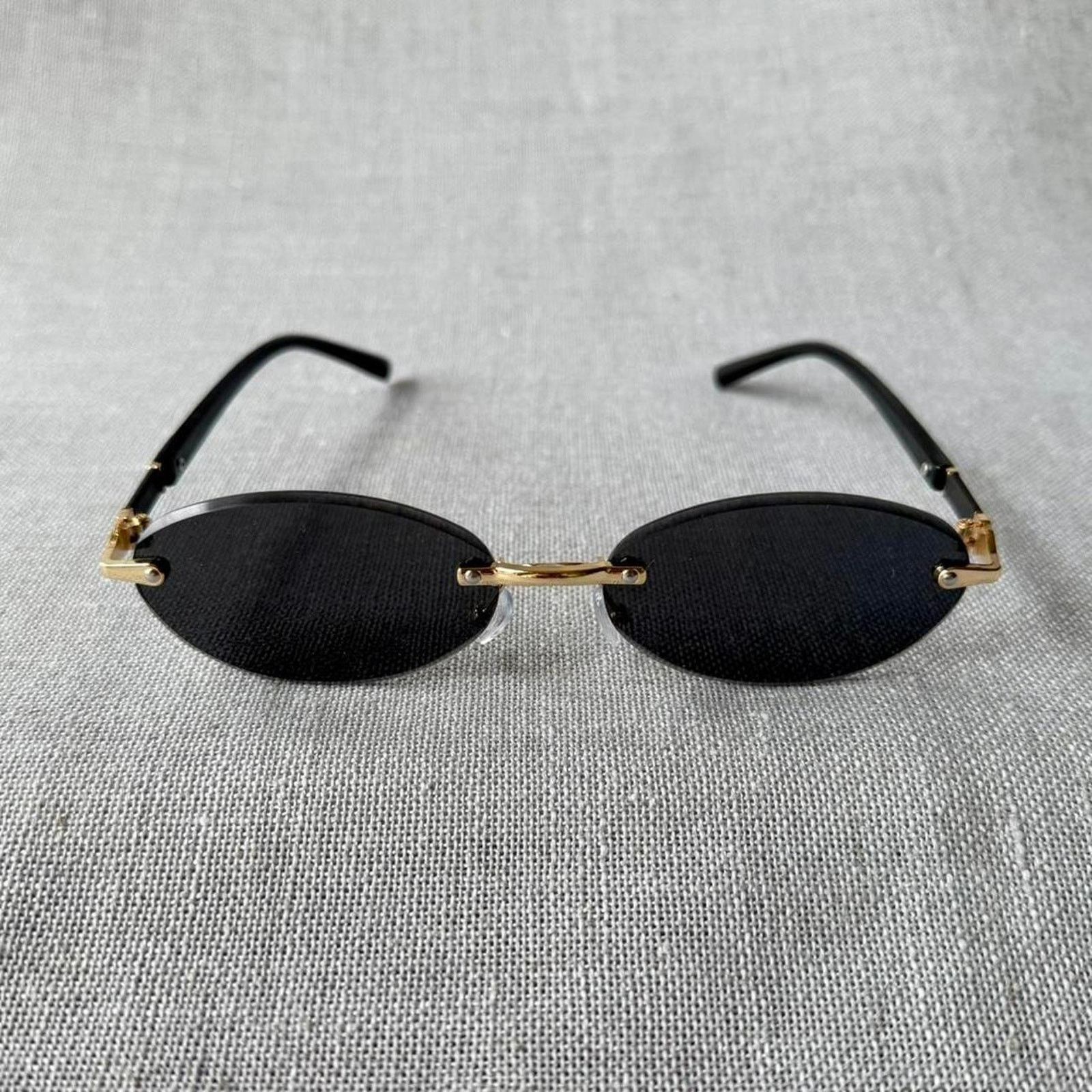 Other Circle frame sunglasses casual WMNS Size ONE SIZE - 1 Thumbnail