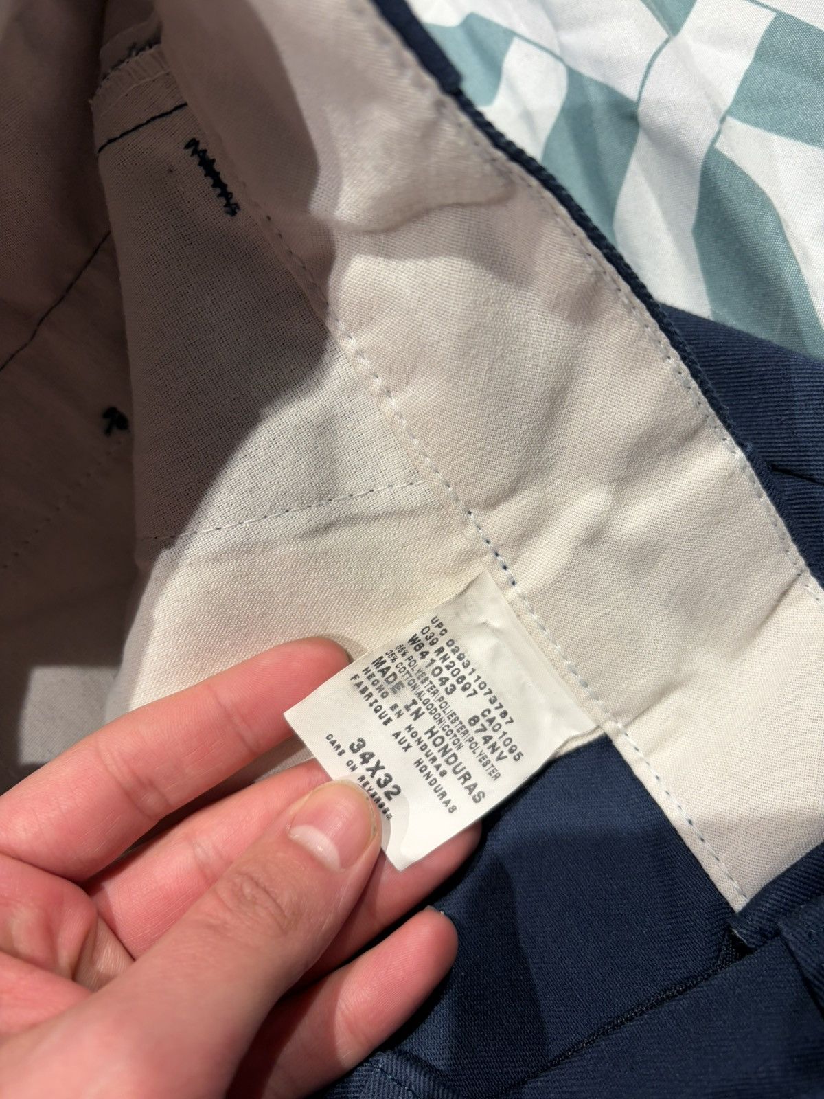 Dickies Dickies Pants S/32 Size US 32 / EU 48 - 4 Thumbnail