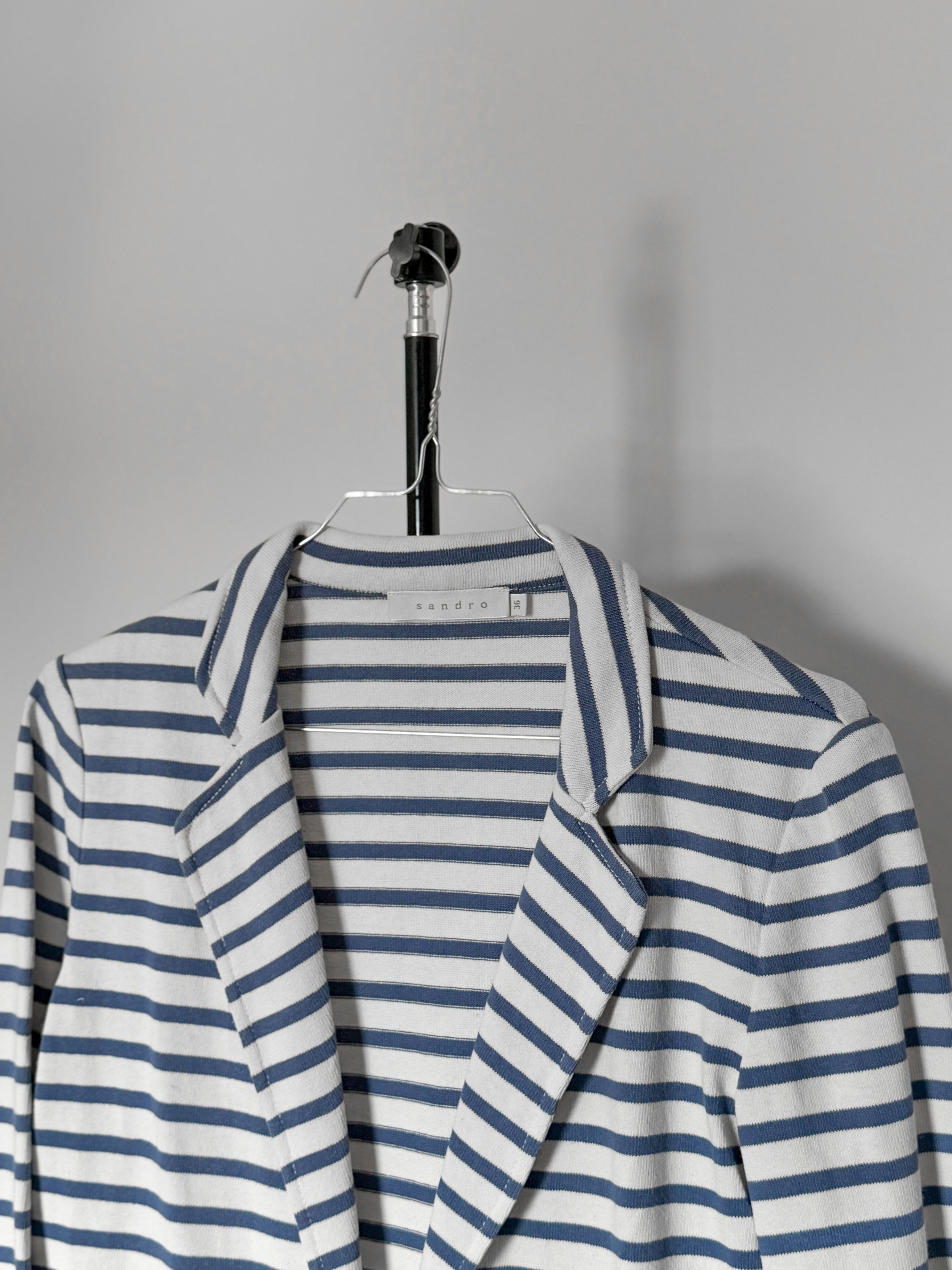 Sandro Sandro Paris Women’s Blazer Size S / US 4 / IT 40 - 2 Thumbnail