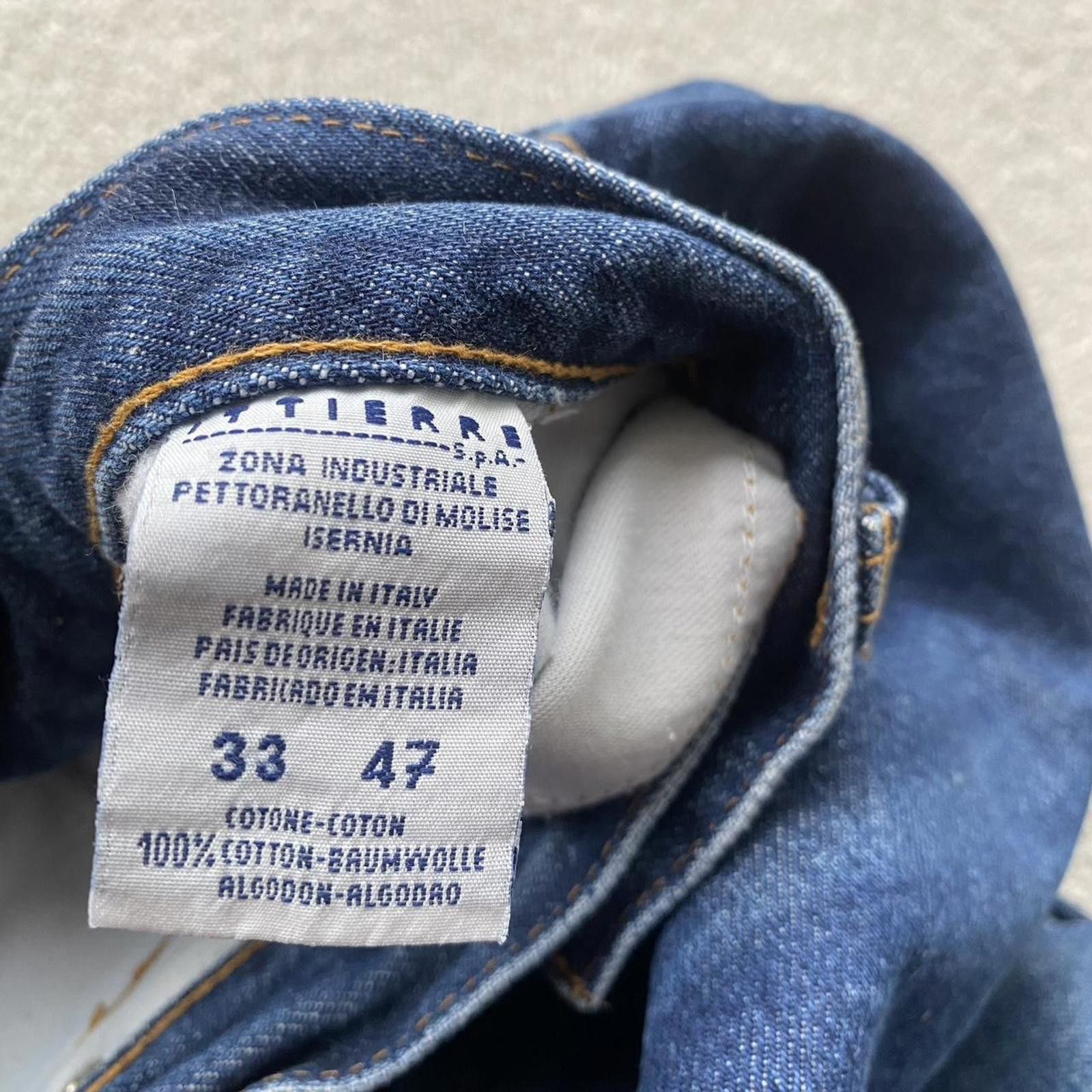 Dolce & Gabbana Dolce & Gabbana D&G Vintage Denim Jeans Size US 30 / EU 46 - 5 Thumbnail