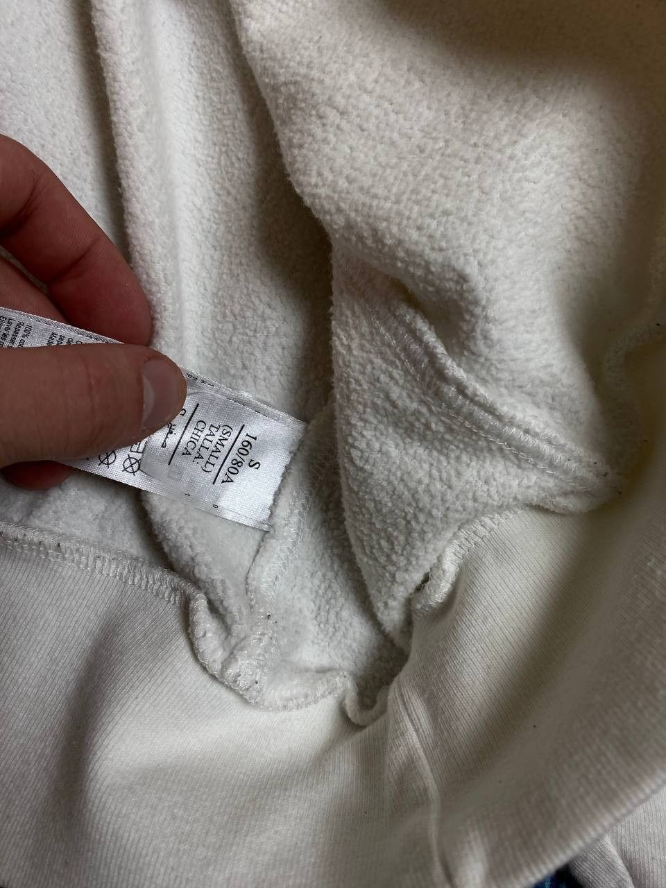 Allsaints × Vintage Allsaints Womens Femme Talie Oversized Hoodie Size S / US 4 / IT 40 - 2 Thumbnail