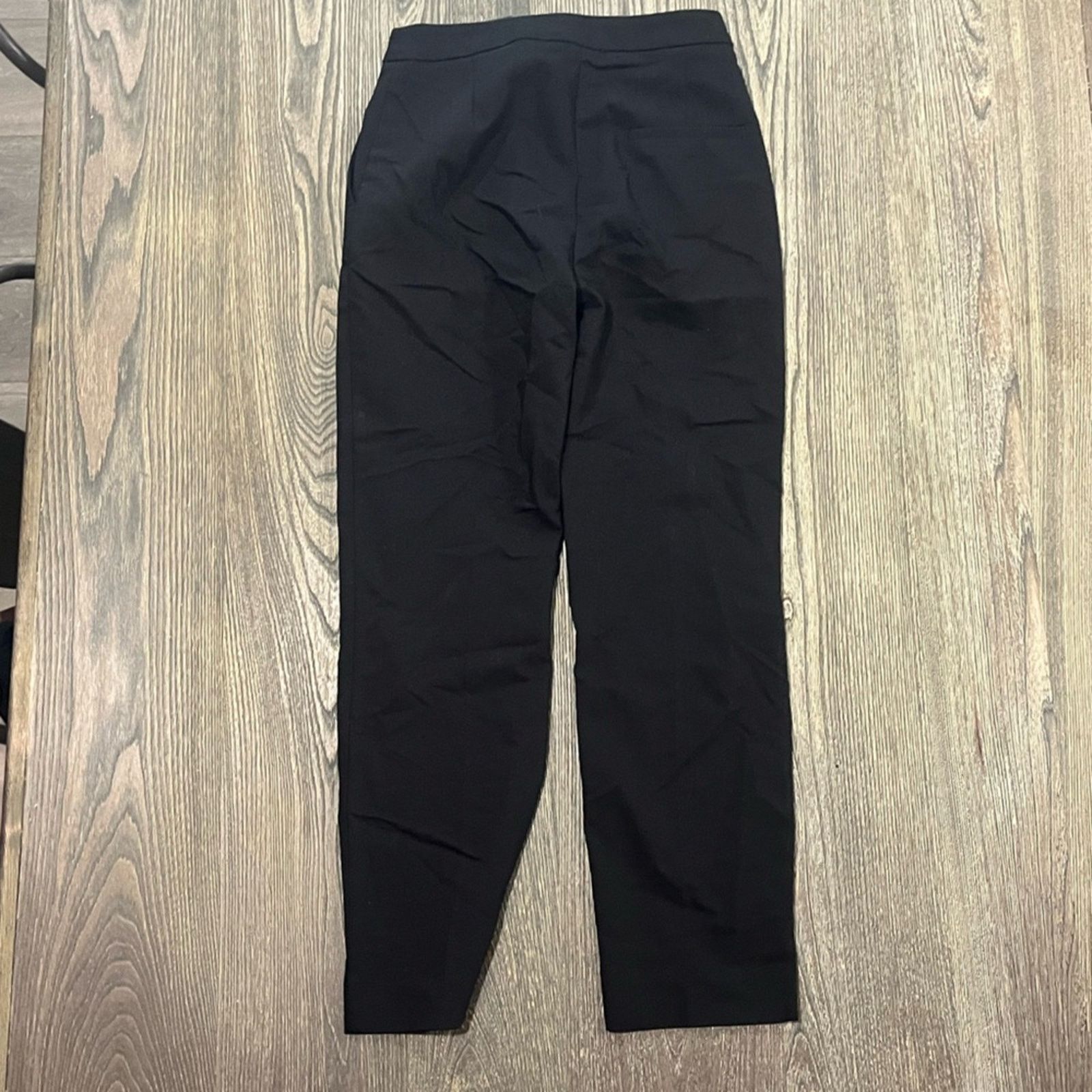 H&M H&M Womens Dress Pants Straight Leg Ankle Length Size 0 Size 25" / US 0 / IT 36 - 4 Thumbnail