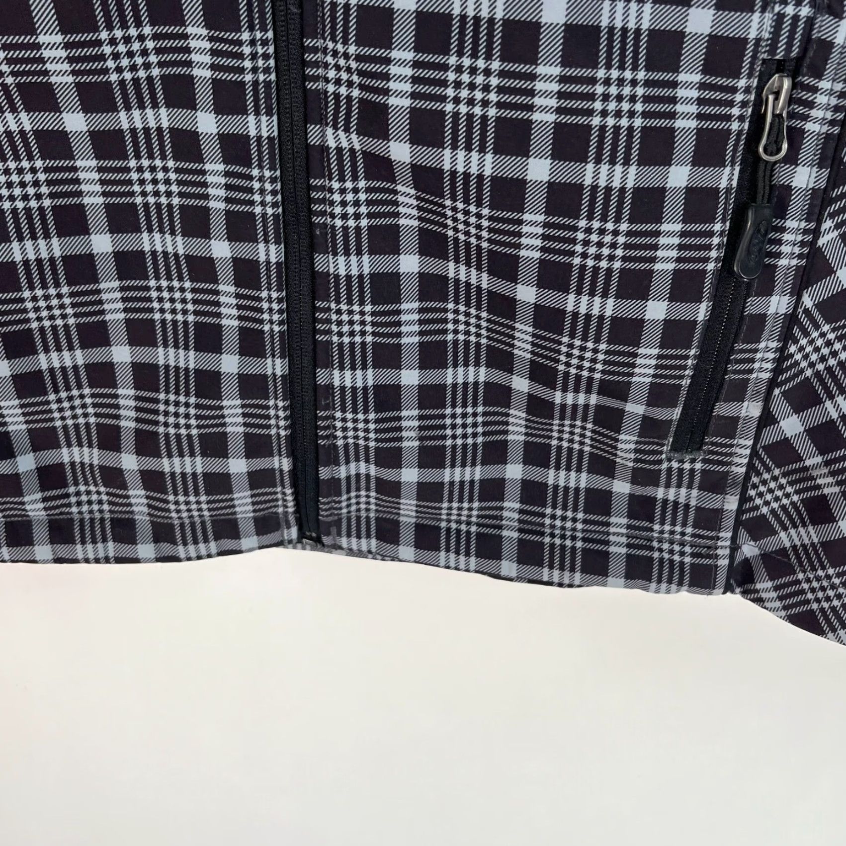Vintage DHG Dutch Harbor Gear Plaid Light Lined Jacket Mens 4XL Gray Jacket Size US XXL / EU 58 / 5 - 4 Thumbnail