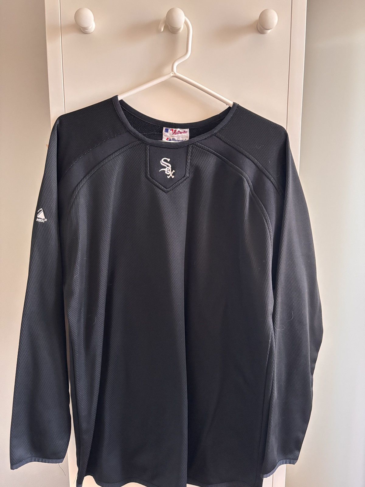 Majestic Chicago White Sox Majestic Pullover Size US L / EU 52-54 / 3 - 1 Thumbnail