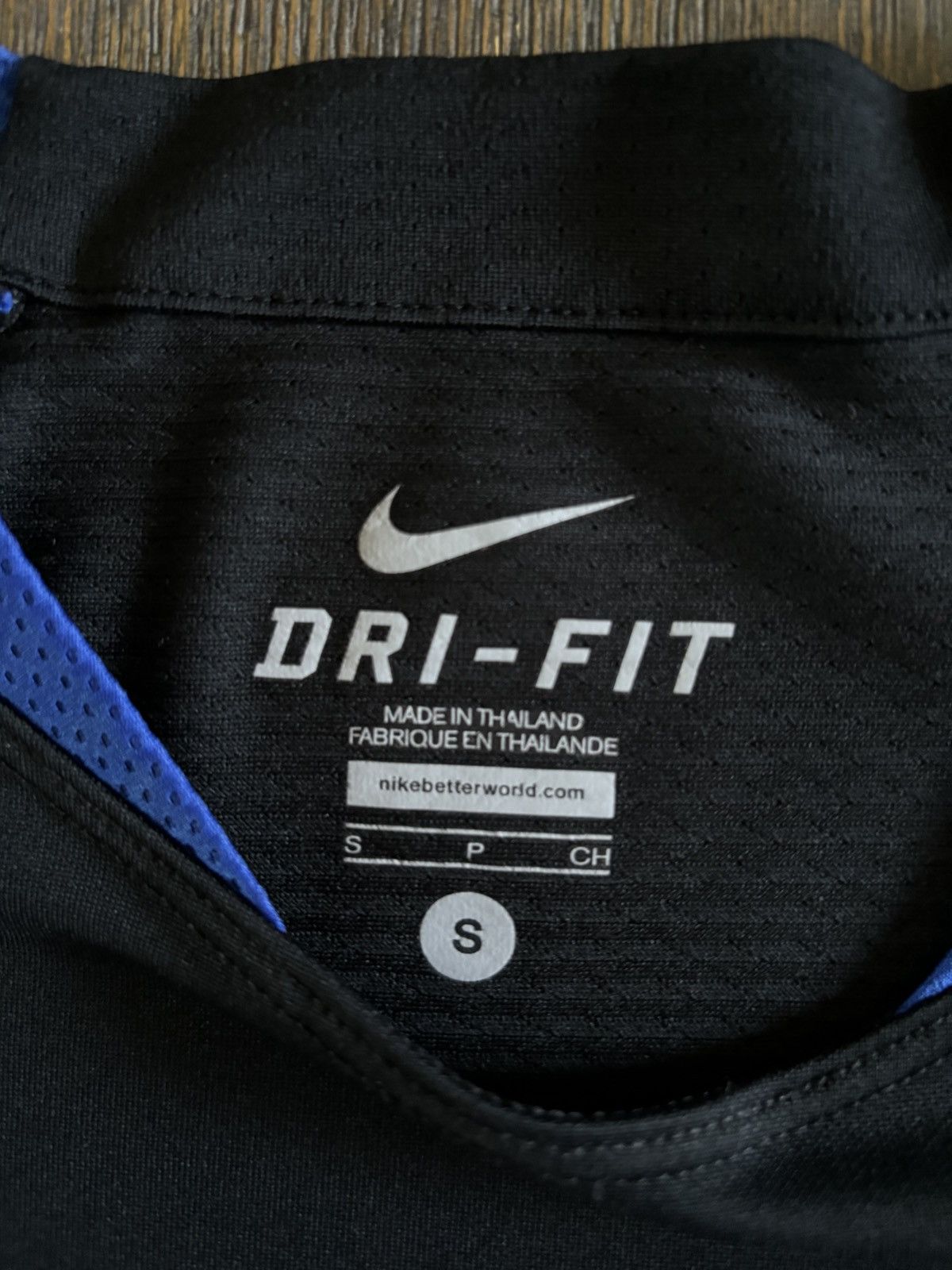 Nike USA National Team Nike Training Top Size US S / EU 44-46 / 1 - 5 Thumbnail
